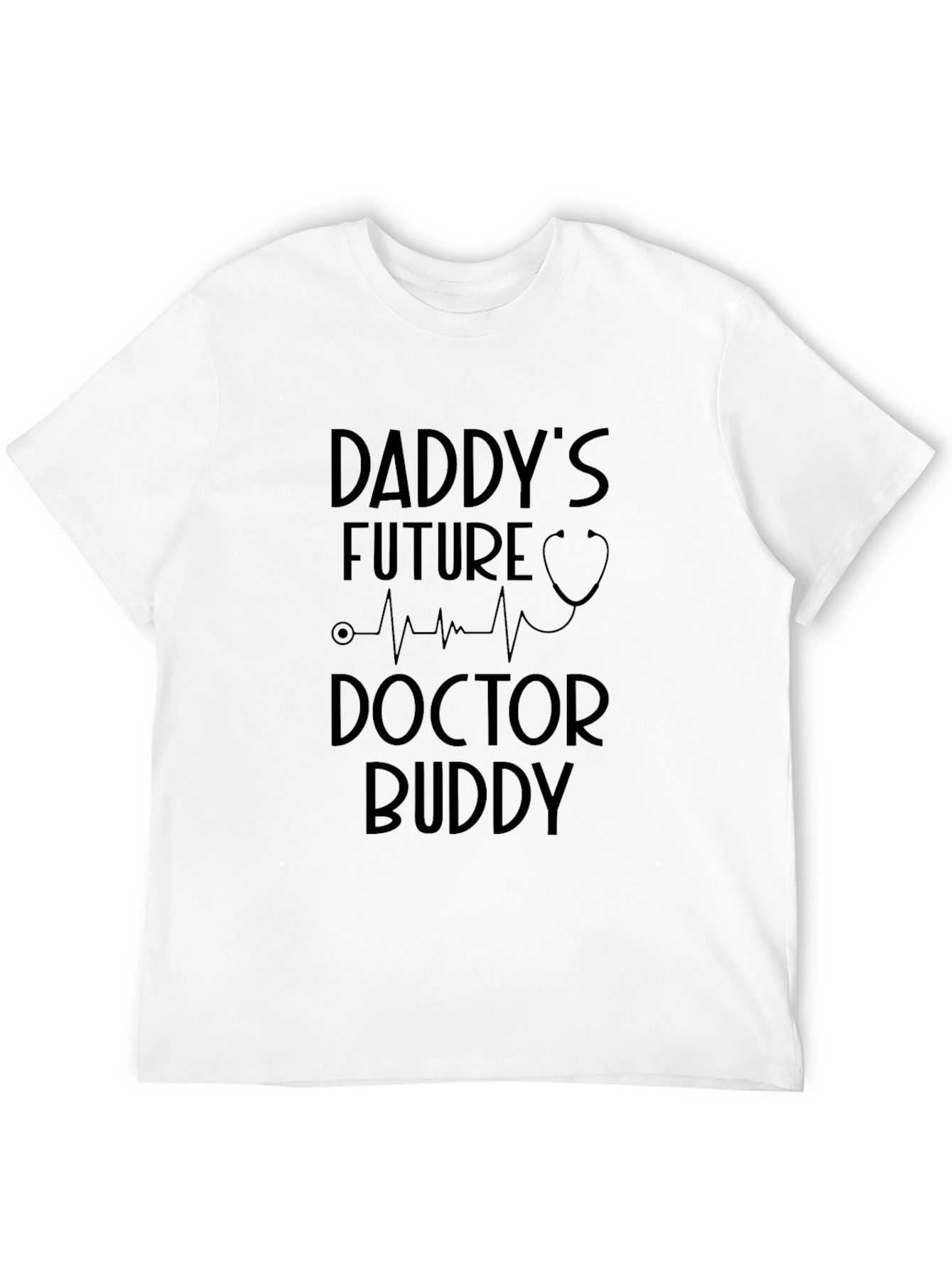 Daddys Future Doctor Buddy T-Shirt
