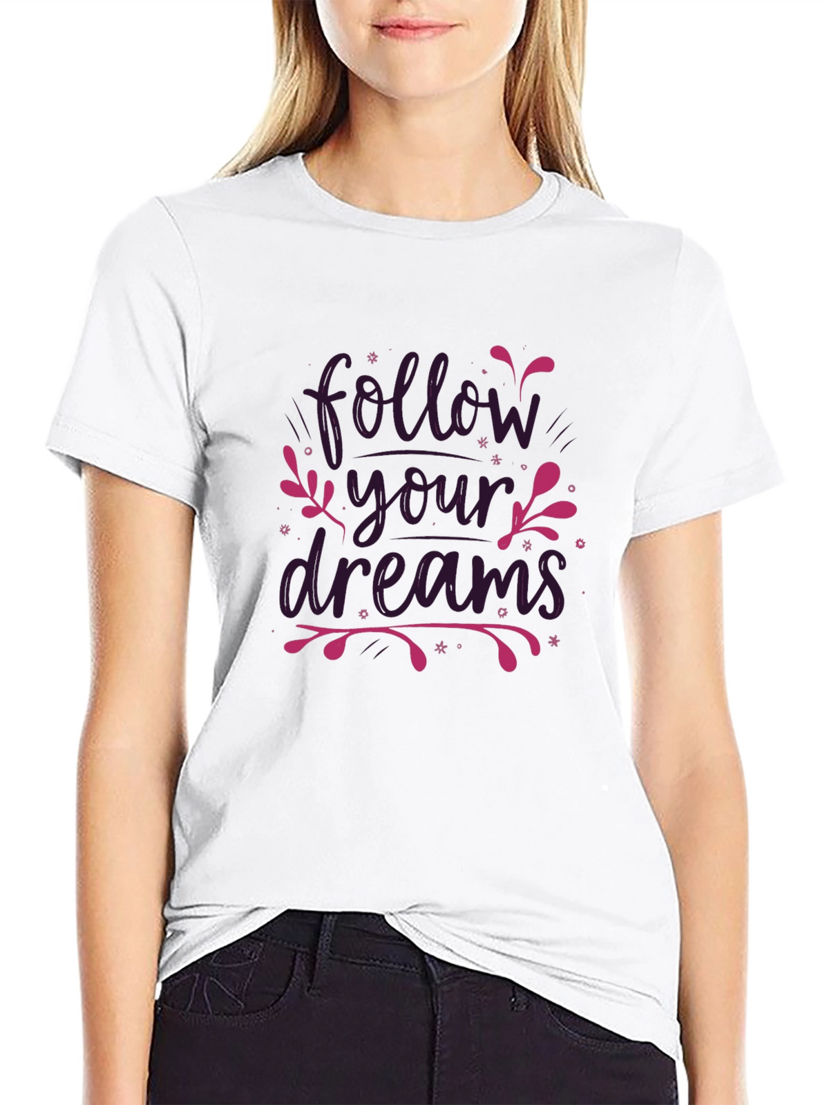 Follow Your Dreams Graphic Tee