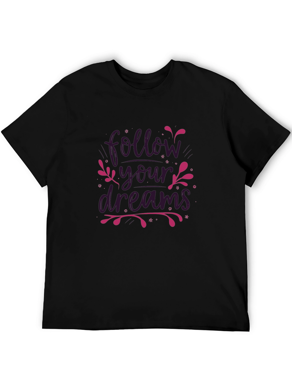 Follow Your Dreams Graphic Tee