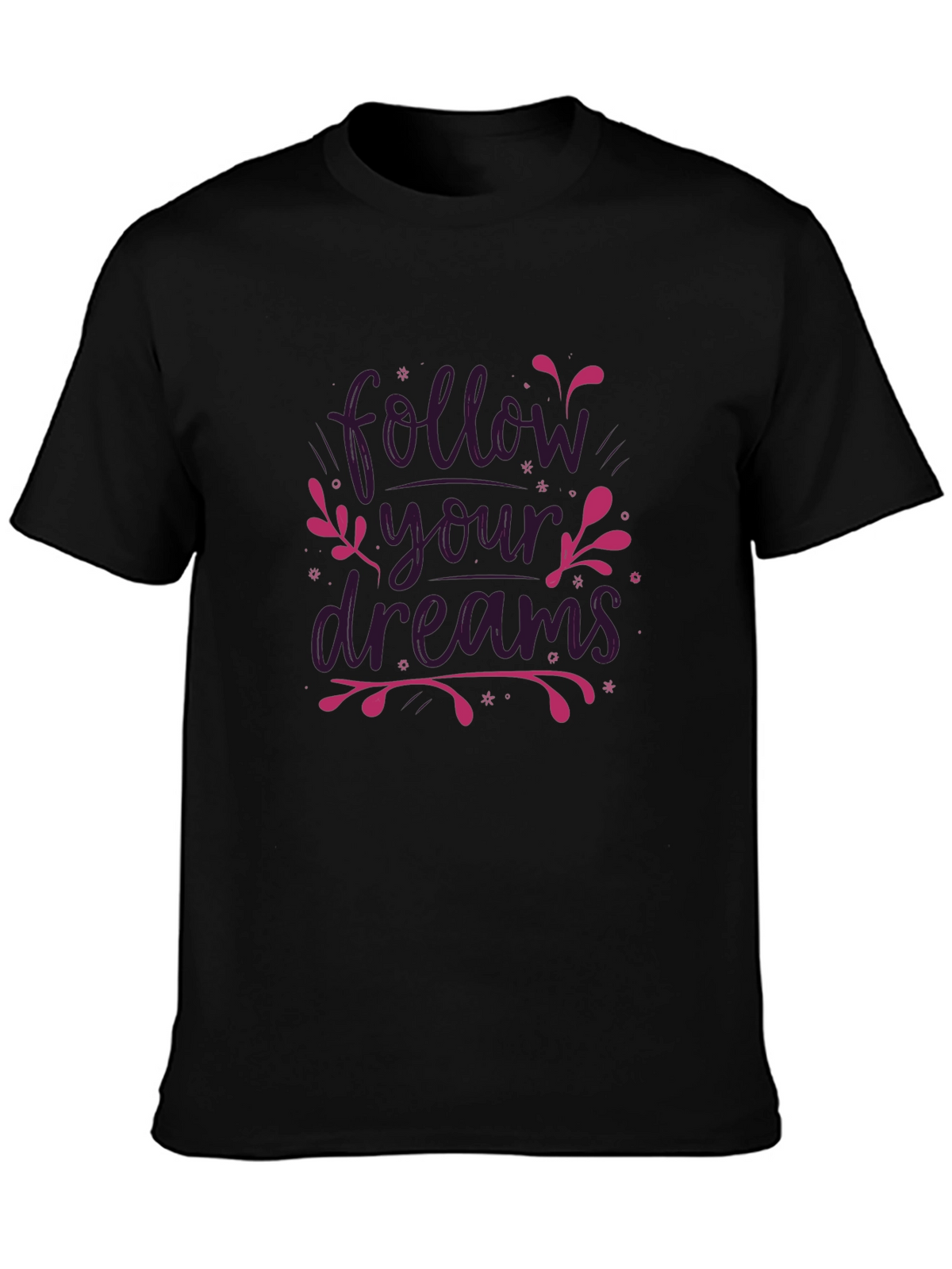 Follow Your Dreams Graphic Tee