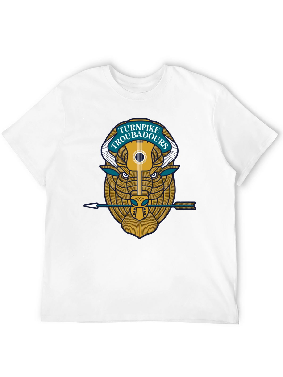 Turnpike Troubadours Bull Arrow T-Shirt