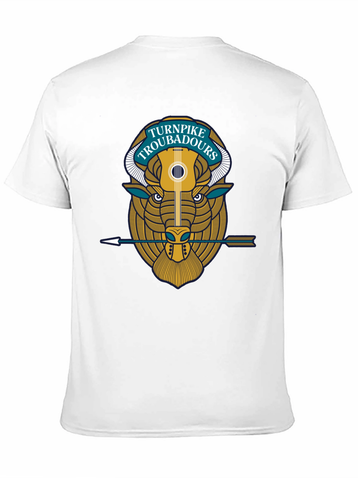 Turnpike Troubadours Bull Arrow T-Shirt