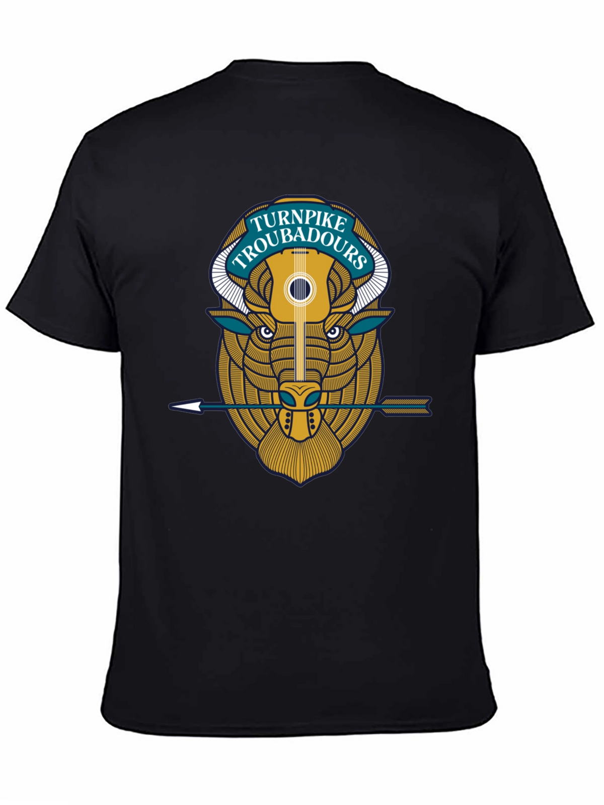 Turnpike Troubadours Bull Arrow T-Shirt