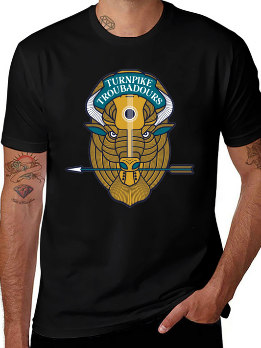 Turnpike Troubadours Bull Arrow T-Shirt