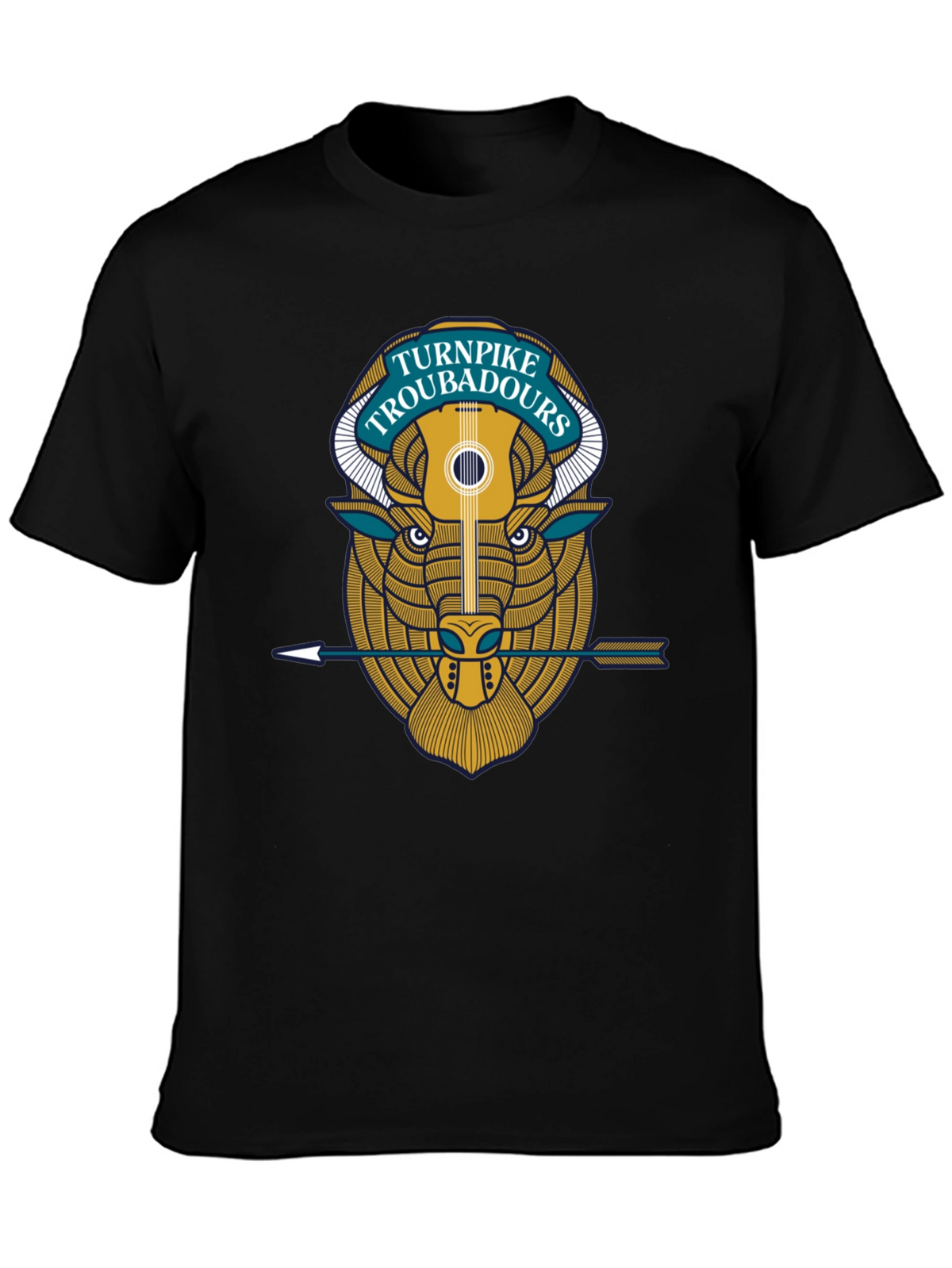 Turnpike Troubadours Bull Arrow T-Shirt