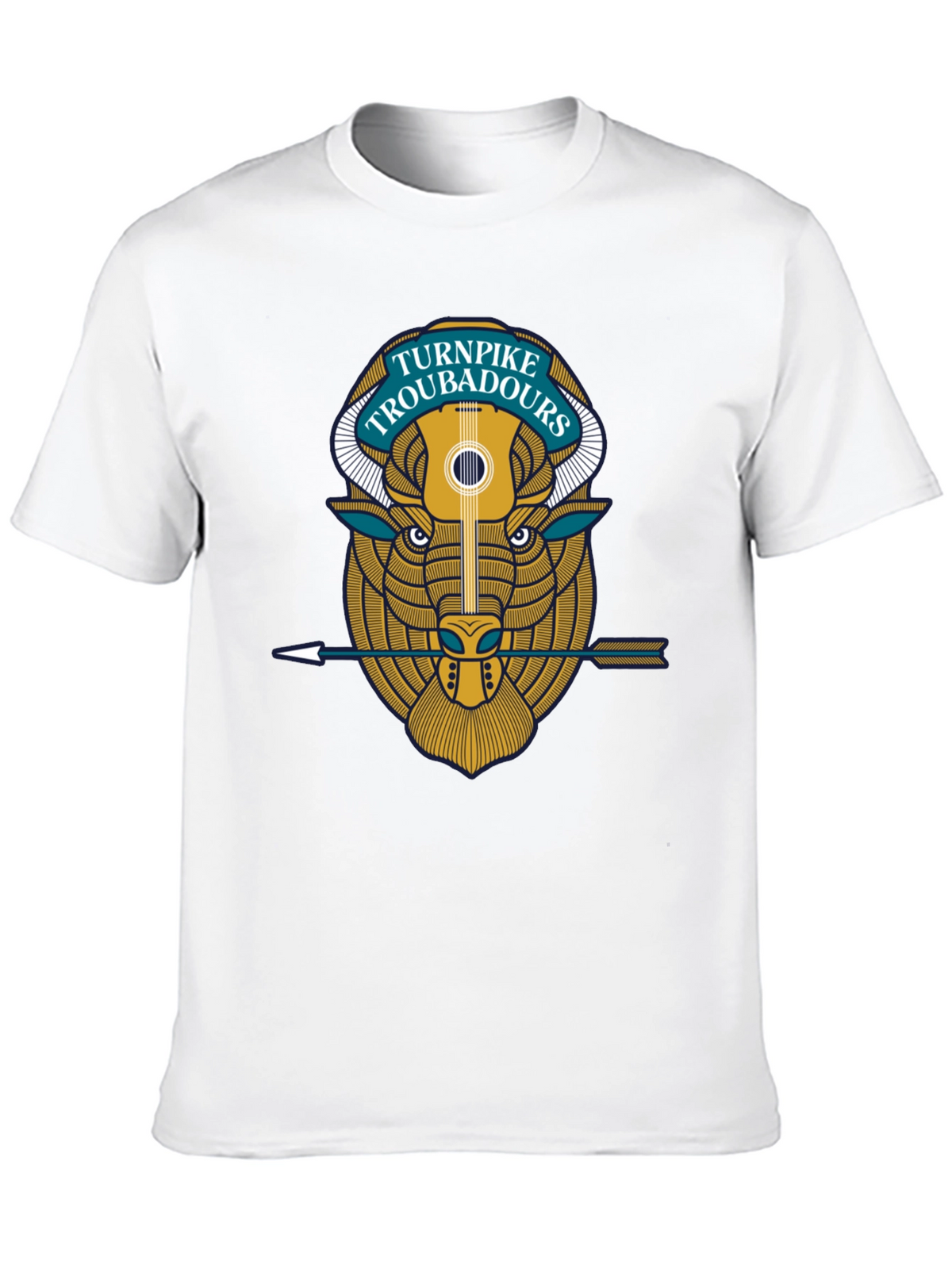 Turnpike Troubadours Bull Arrow T-Shirt