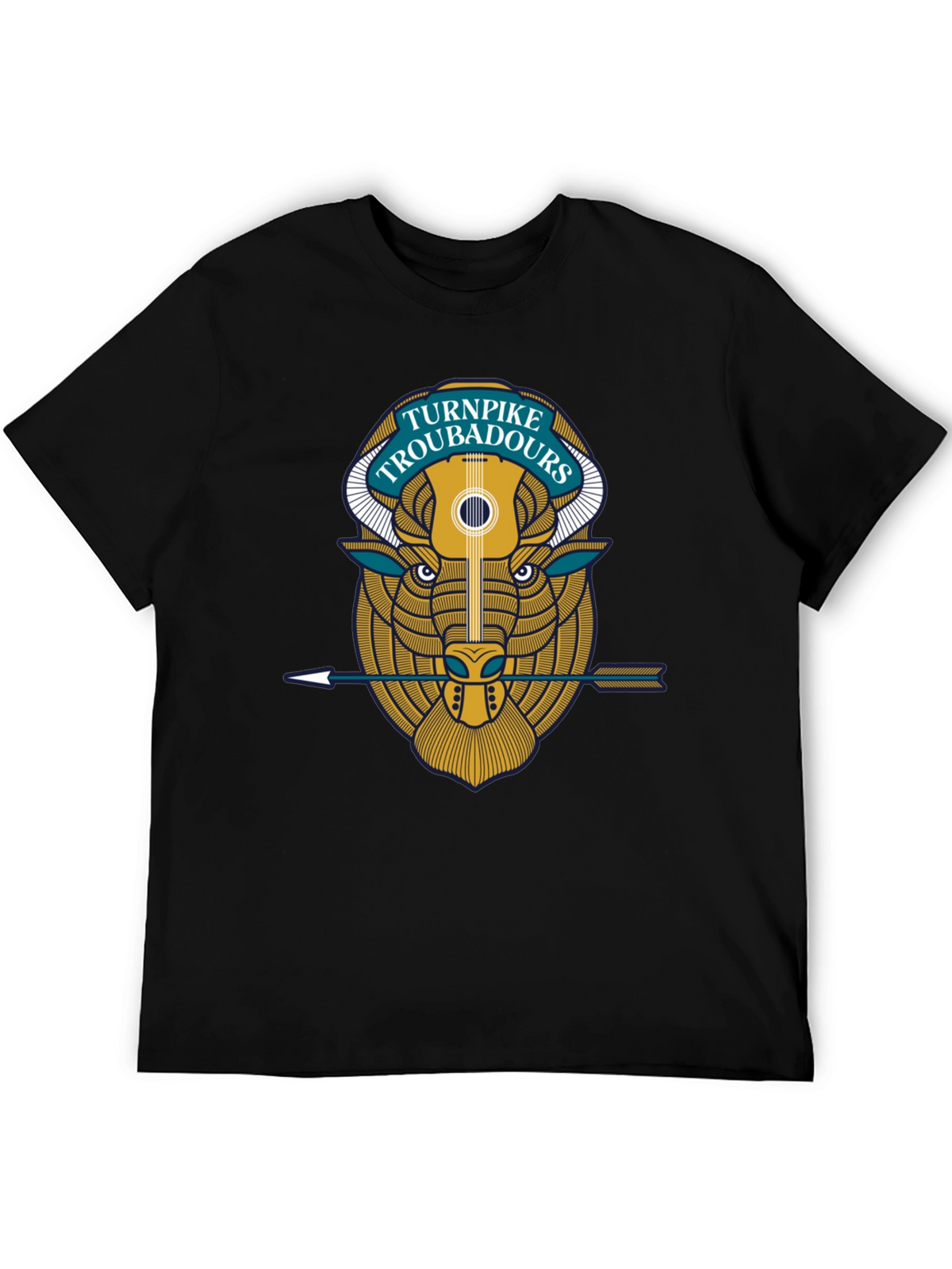 Turnpike Troubadours Bull Arrow T-Shirt