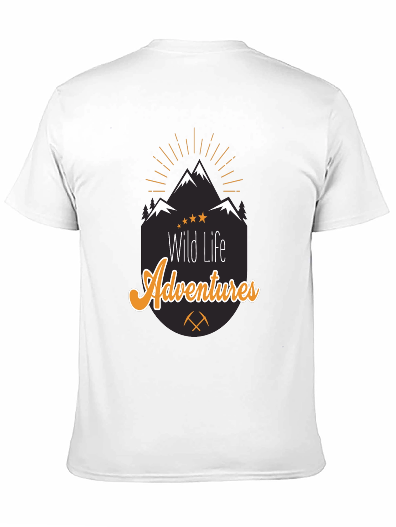 Wild Life Adventures Graphic Tee