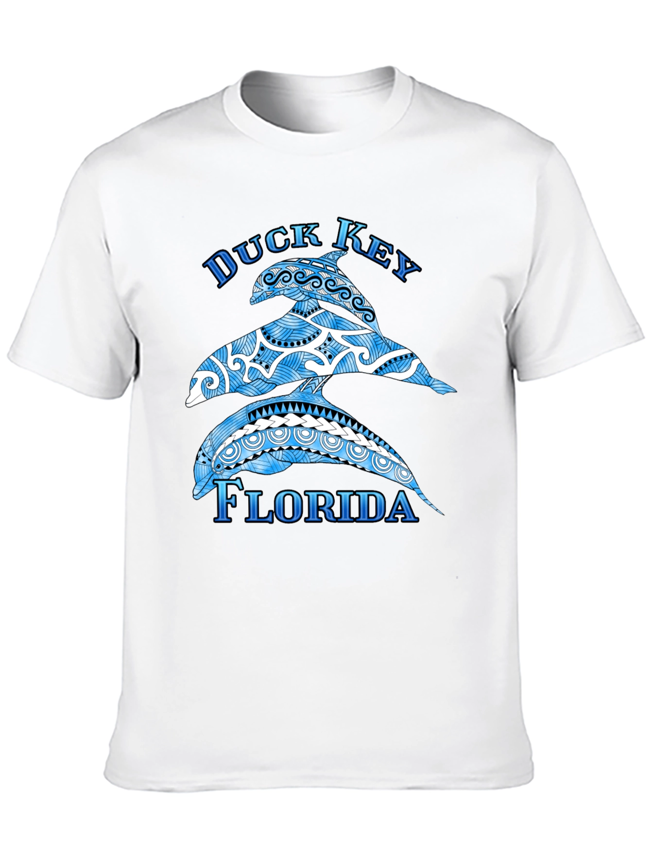 Duck Key Florida Dolphins T-Shirt