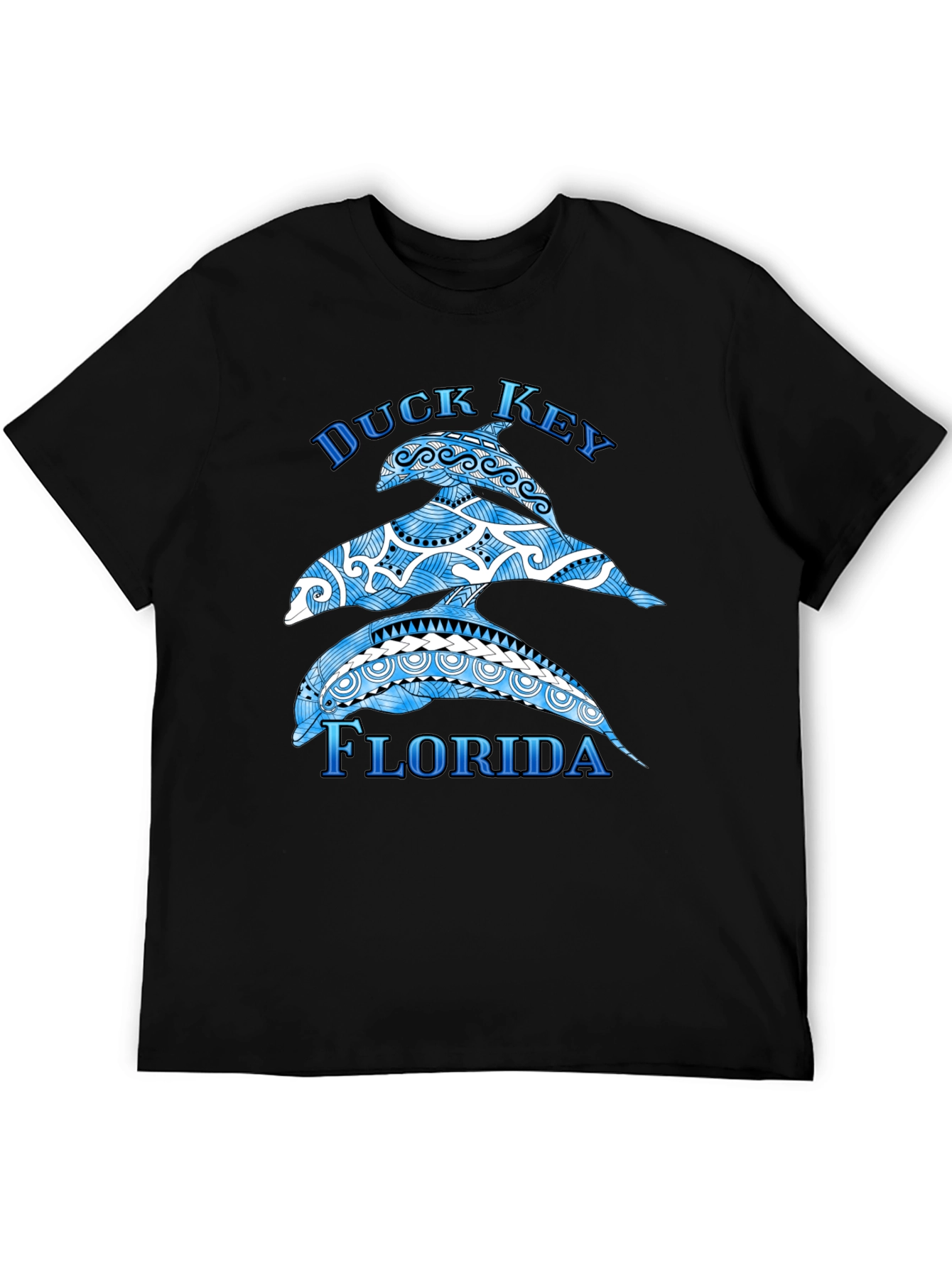 Duck Key Florida Dolphins T-Shirt