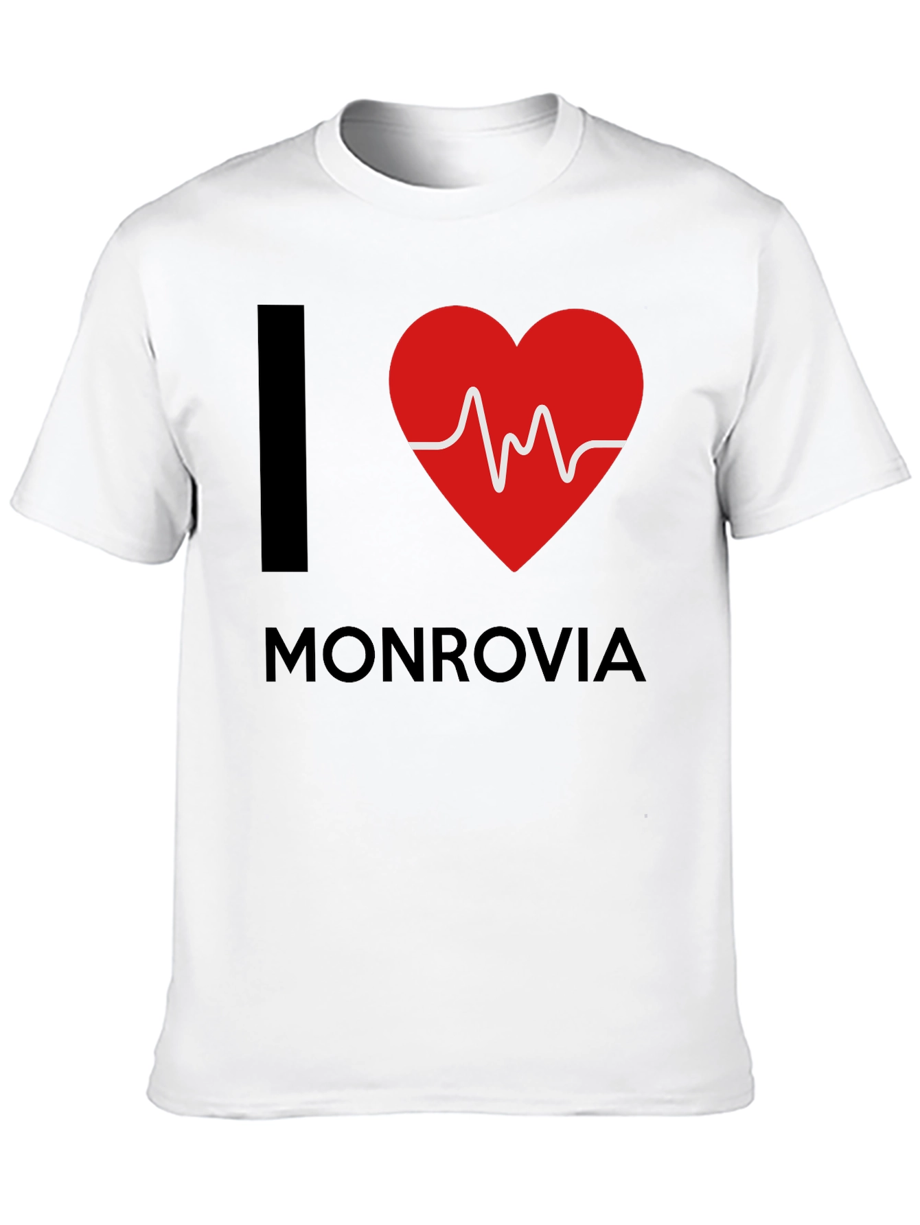 I Heart Monrovia T-Shirt