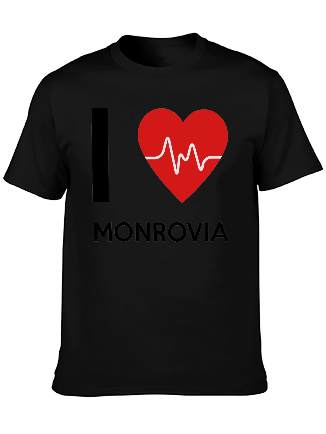 I Heart Monrovia T-Shirt