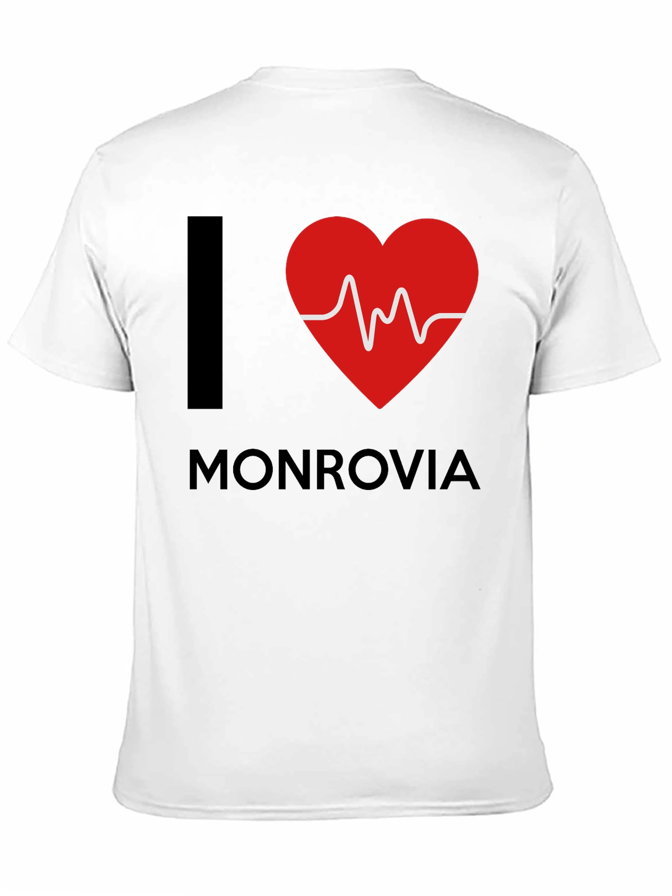 I Heart Monrovia T-Shirt