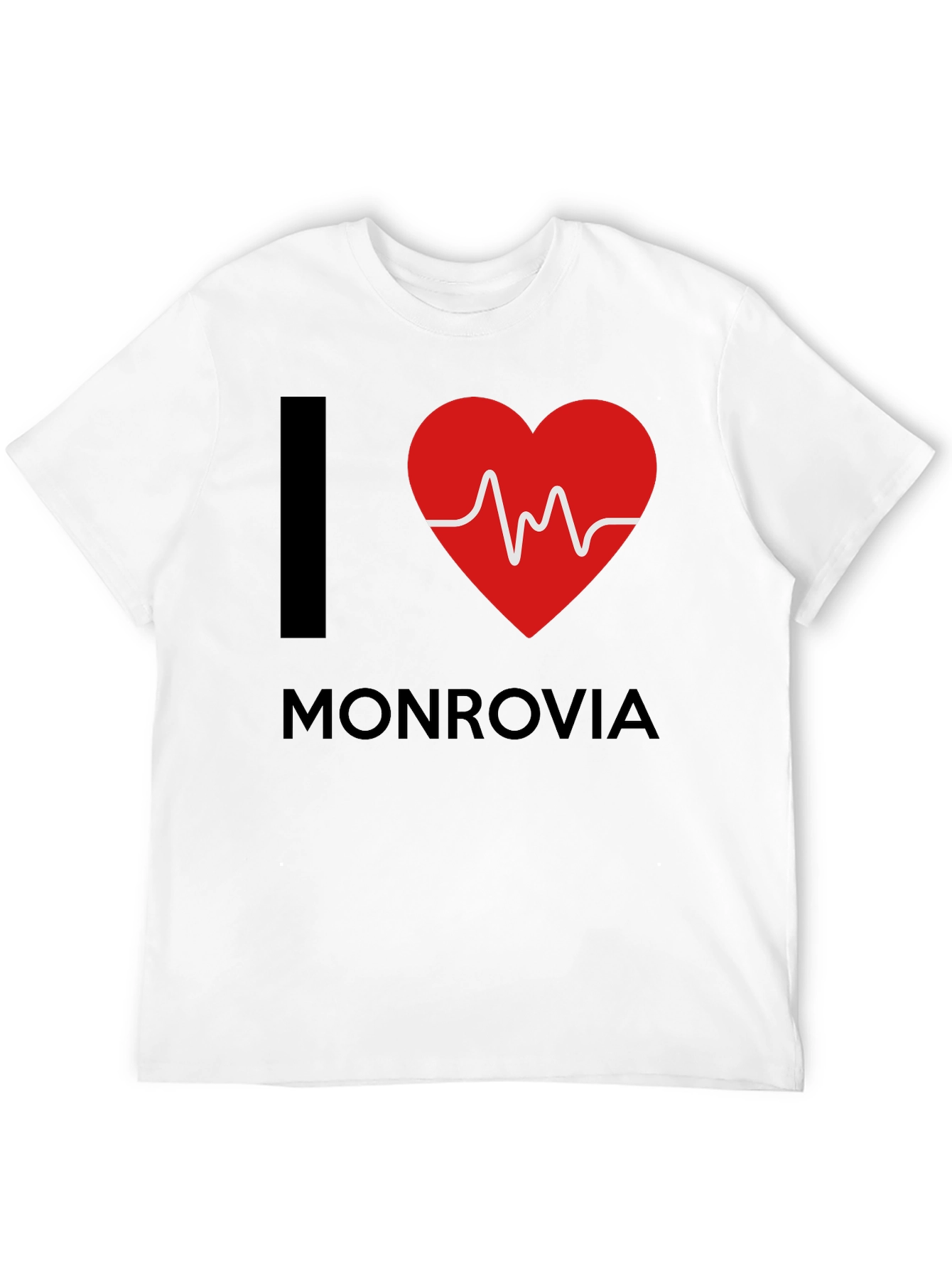 I Heart Monrovia T-Shirt