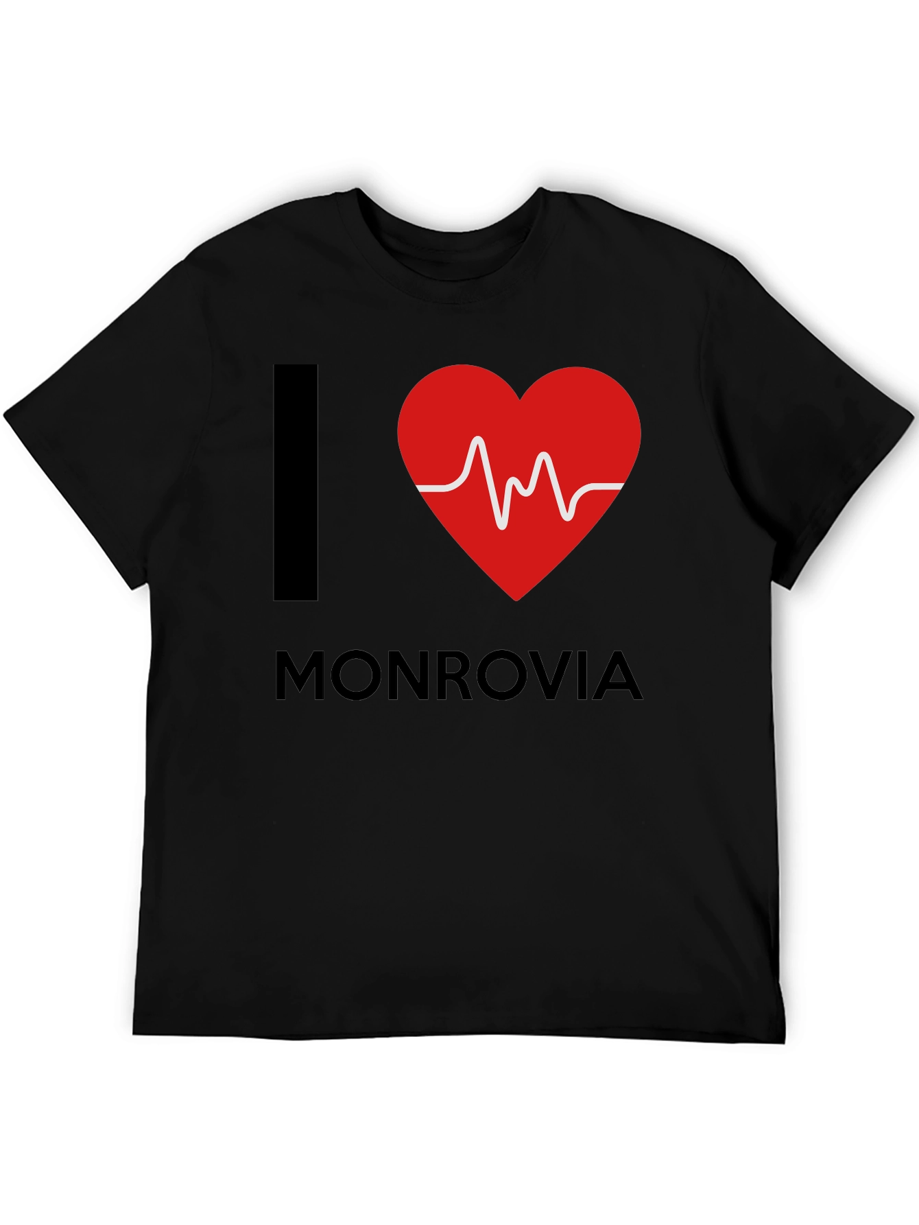 I Heart Monrovia T-Shirt