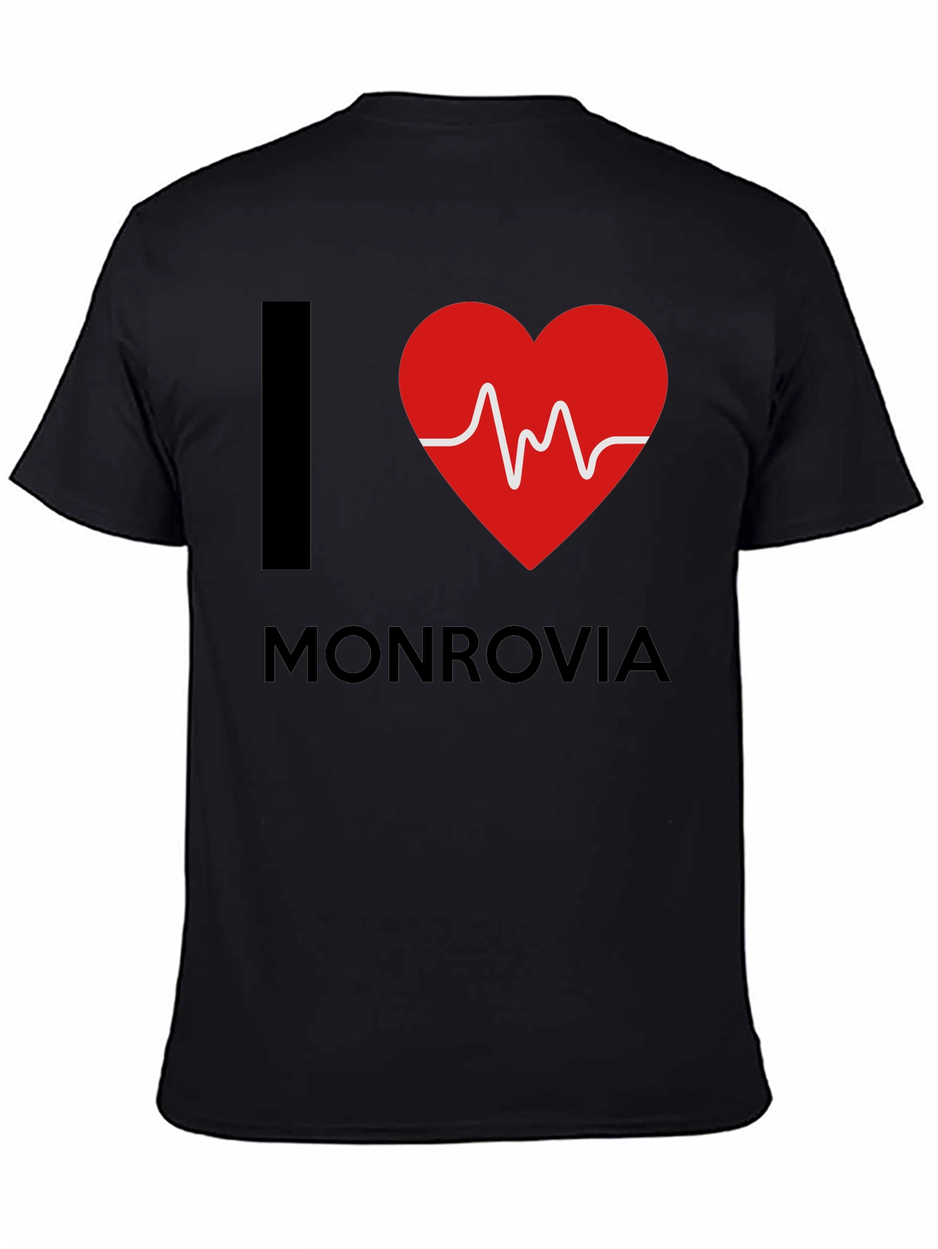 I Heart Monrovia T-Shirt