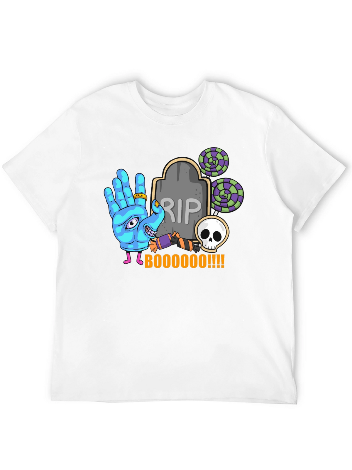 Halloween BOOOOO T-Shirt