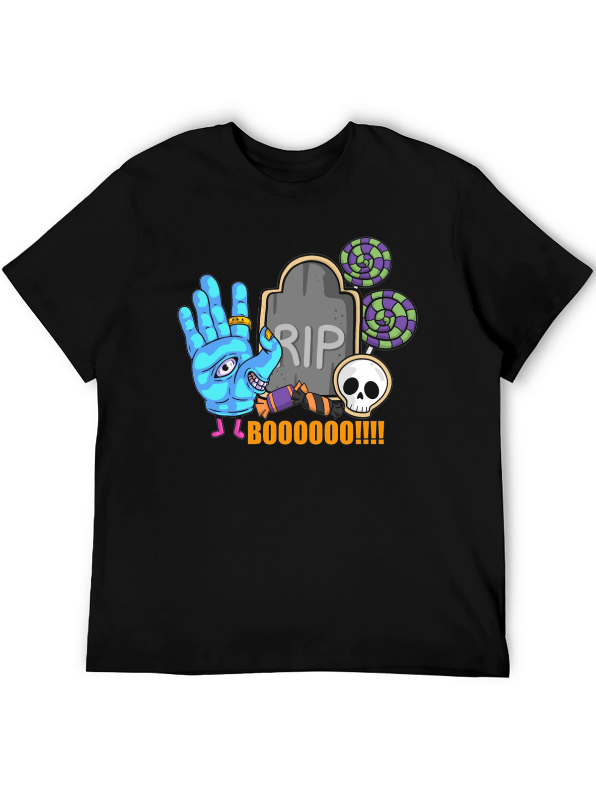 Halloween BOOOOO T-Shirt