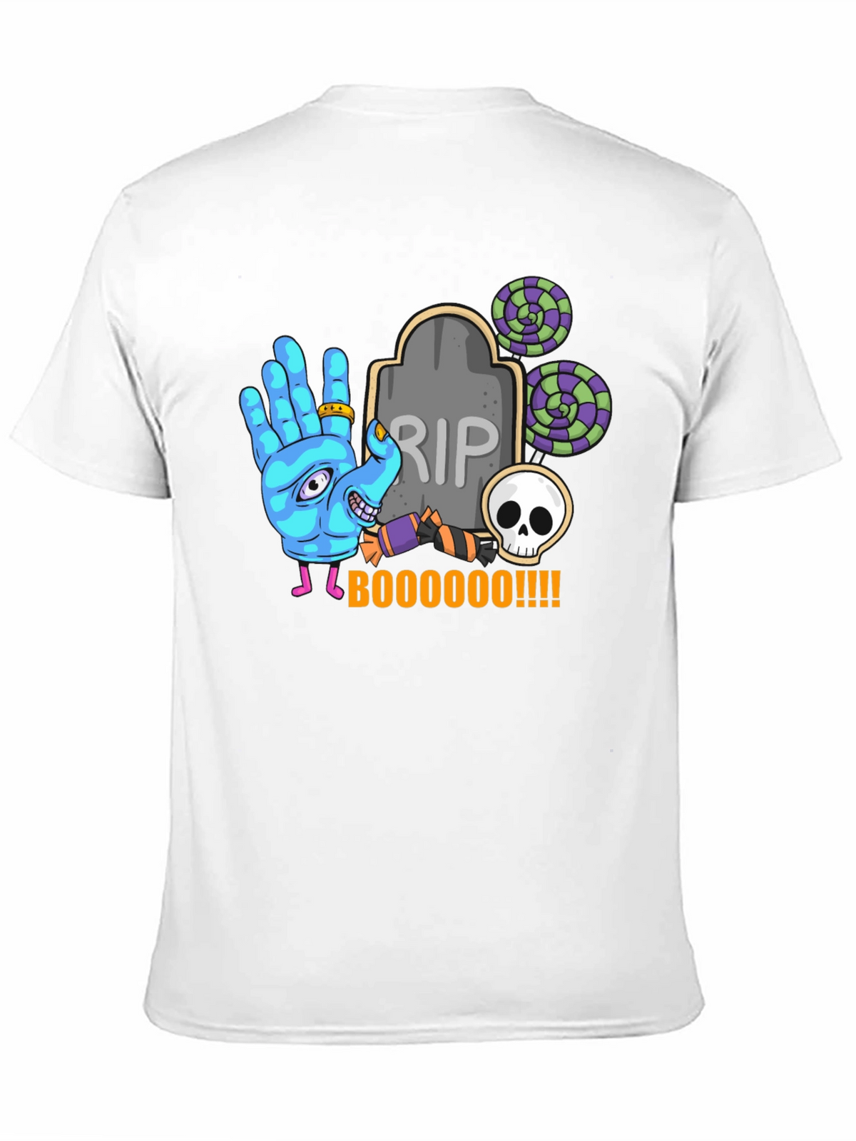 Halloween BOOOOO T-Shirt