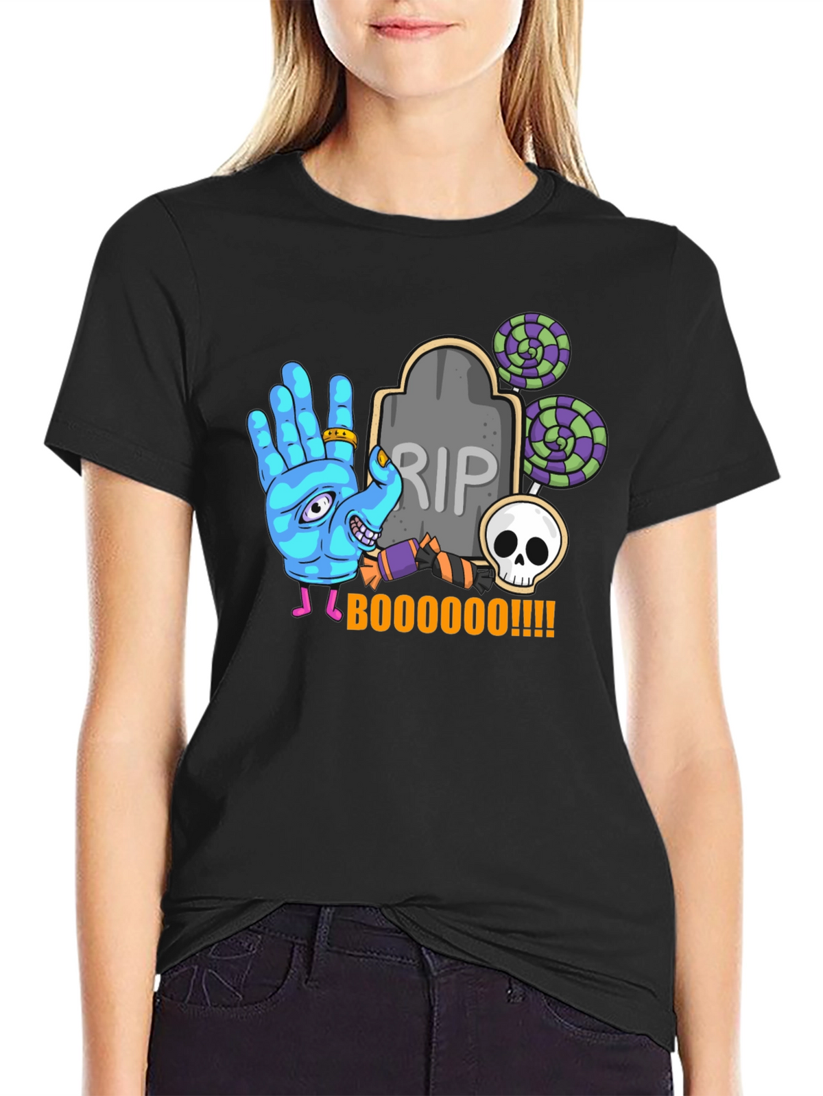 Halloween BOOOOO T-Shirt