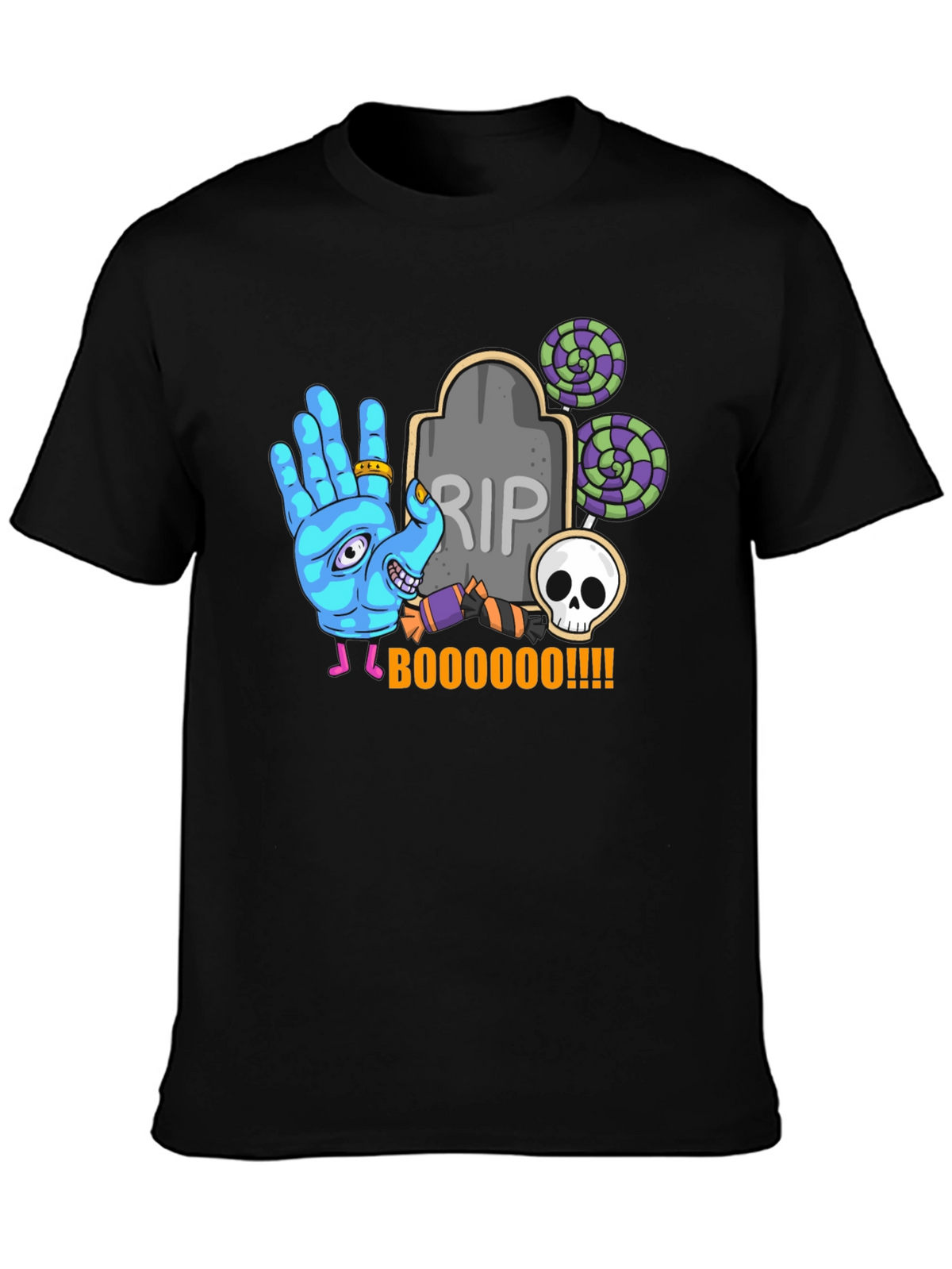 Halloween BOOOOO T-Shirt