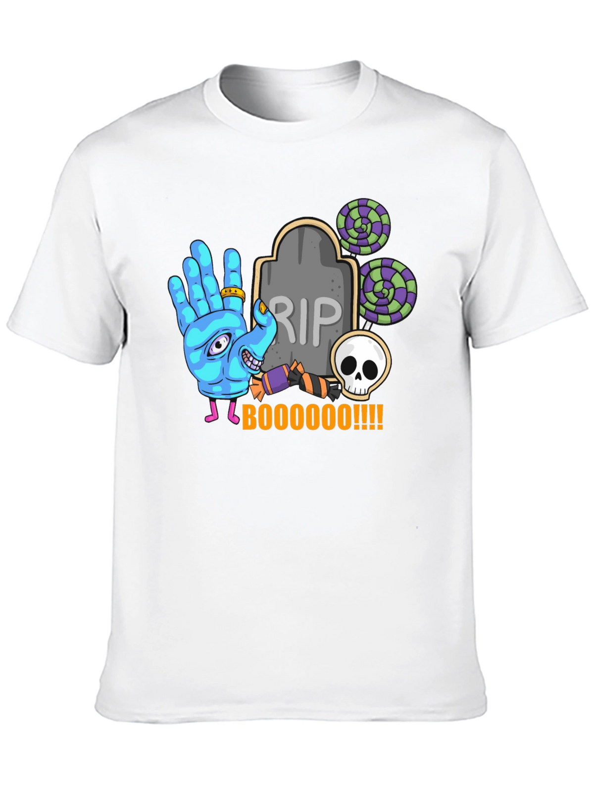Halloween BOOOOO T-Shirt