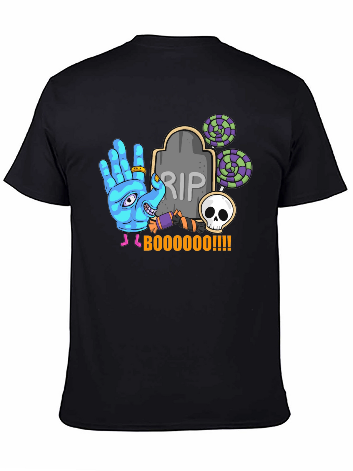 Halloween BOOOOO T-Shirt