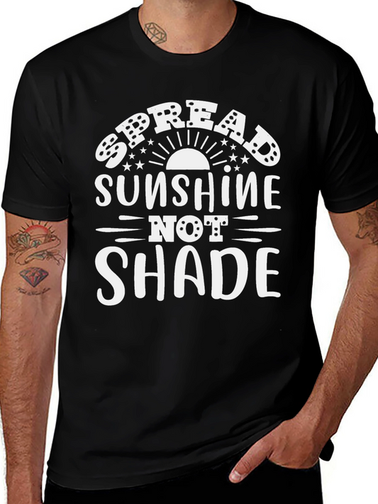 Spread Sunshine Graphic T-Shirt