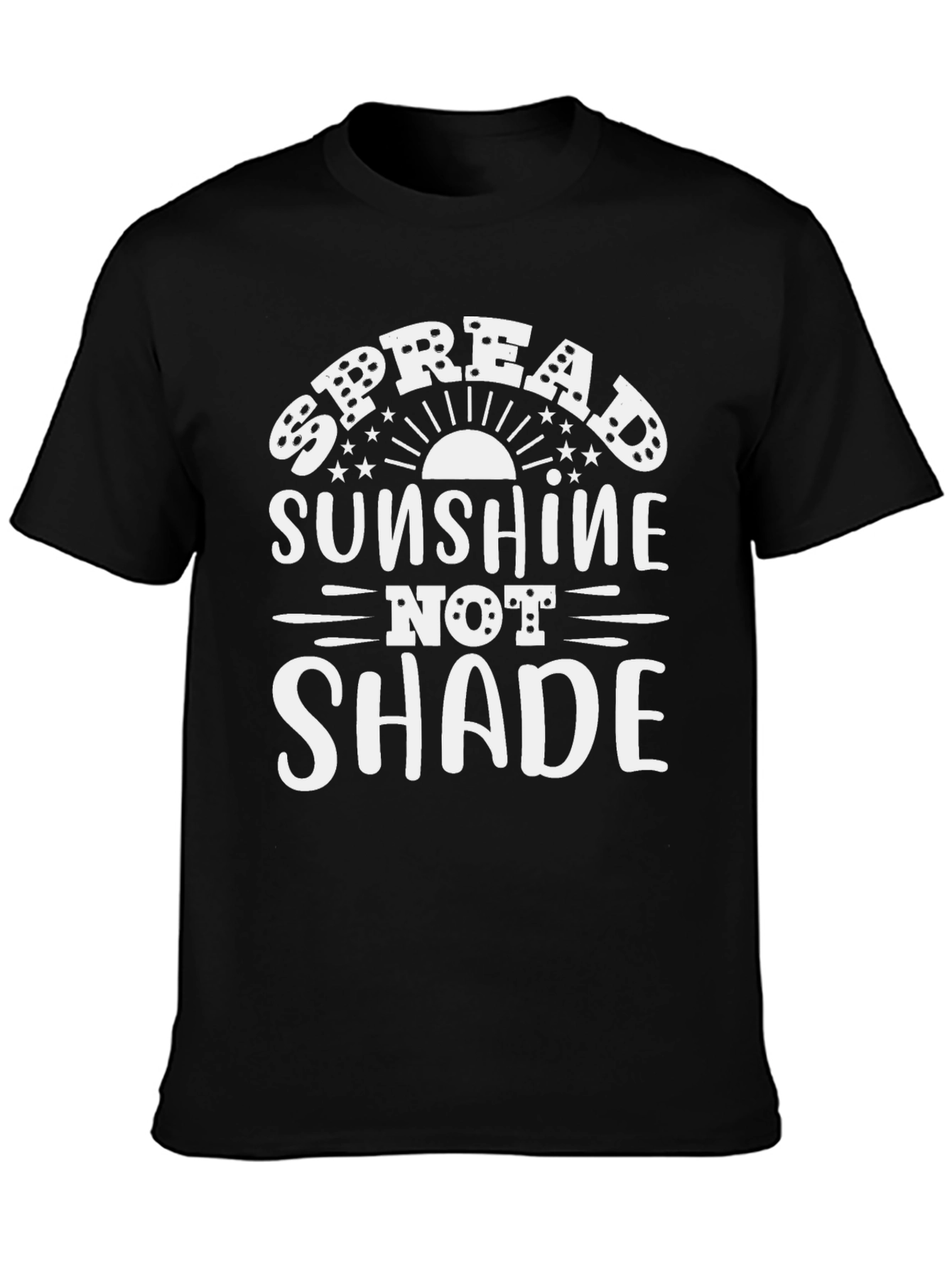 Spread Sunshine Graphic T-Shirt