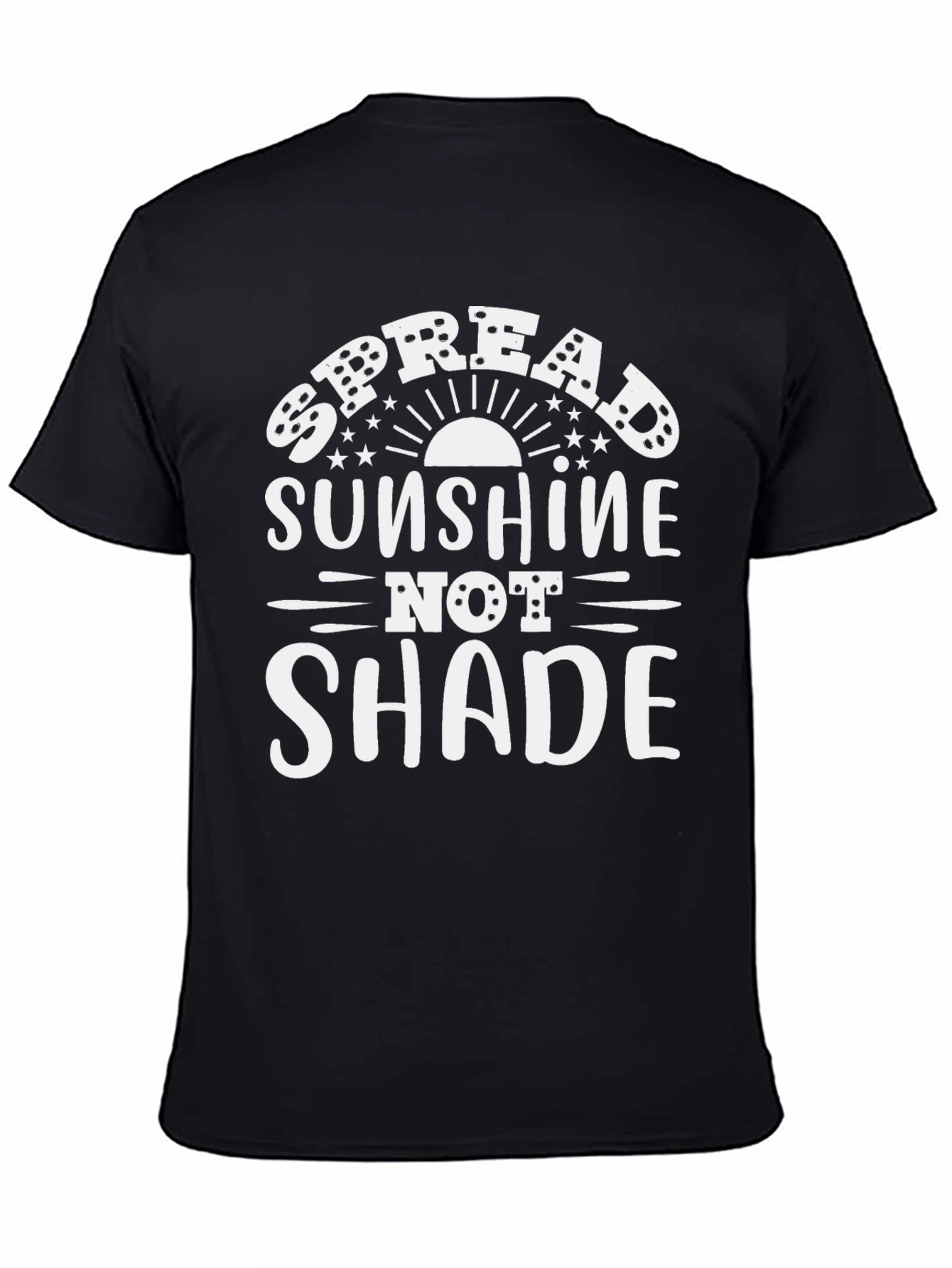 Spread Sunshine Graphic T-Shirt
