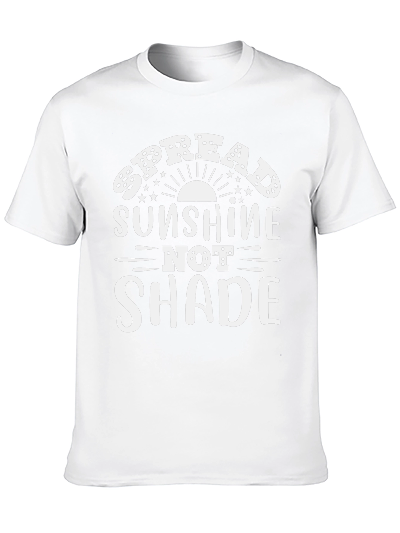 Spread Sunshine Graphic T-Shirt