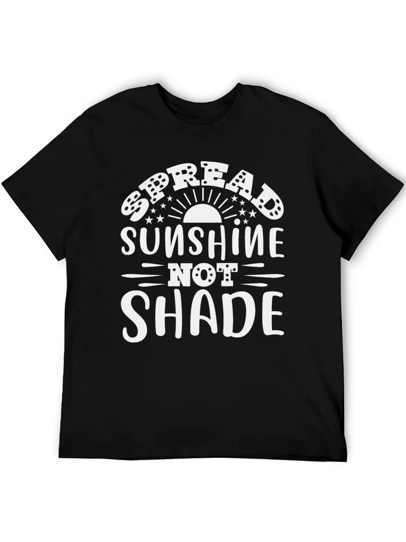 Spread Sunshine Graphic T-Shirt