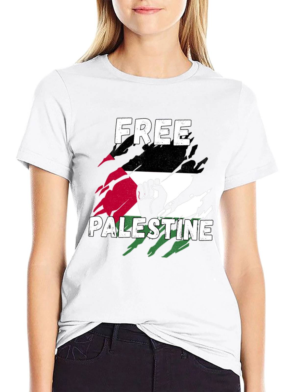 Free Palestine T-Shirt
