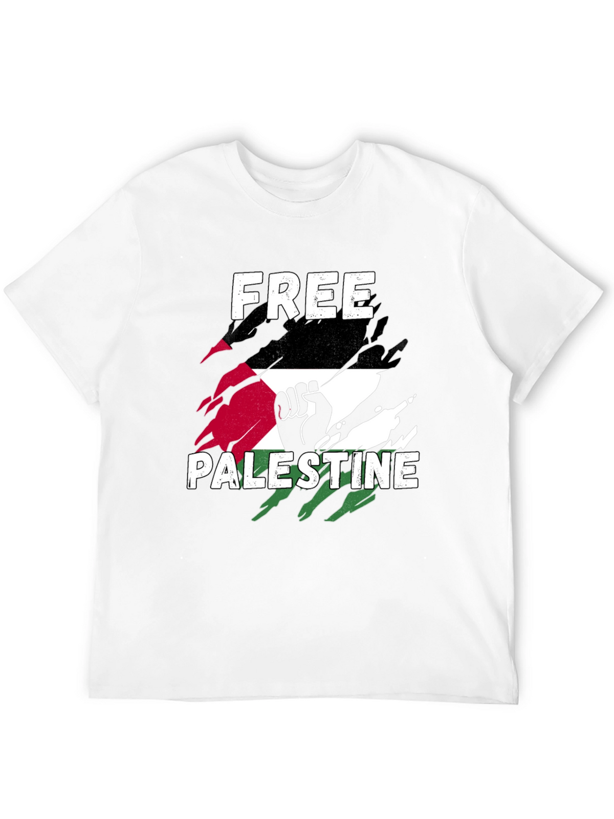 Free Palestine T-Shirt