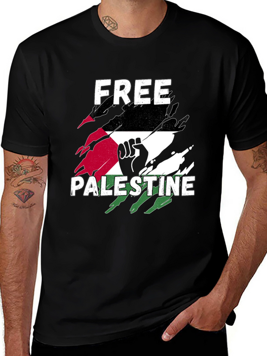 Free Palestine T-Shirt