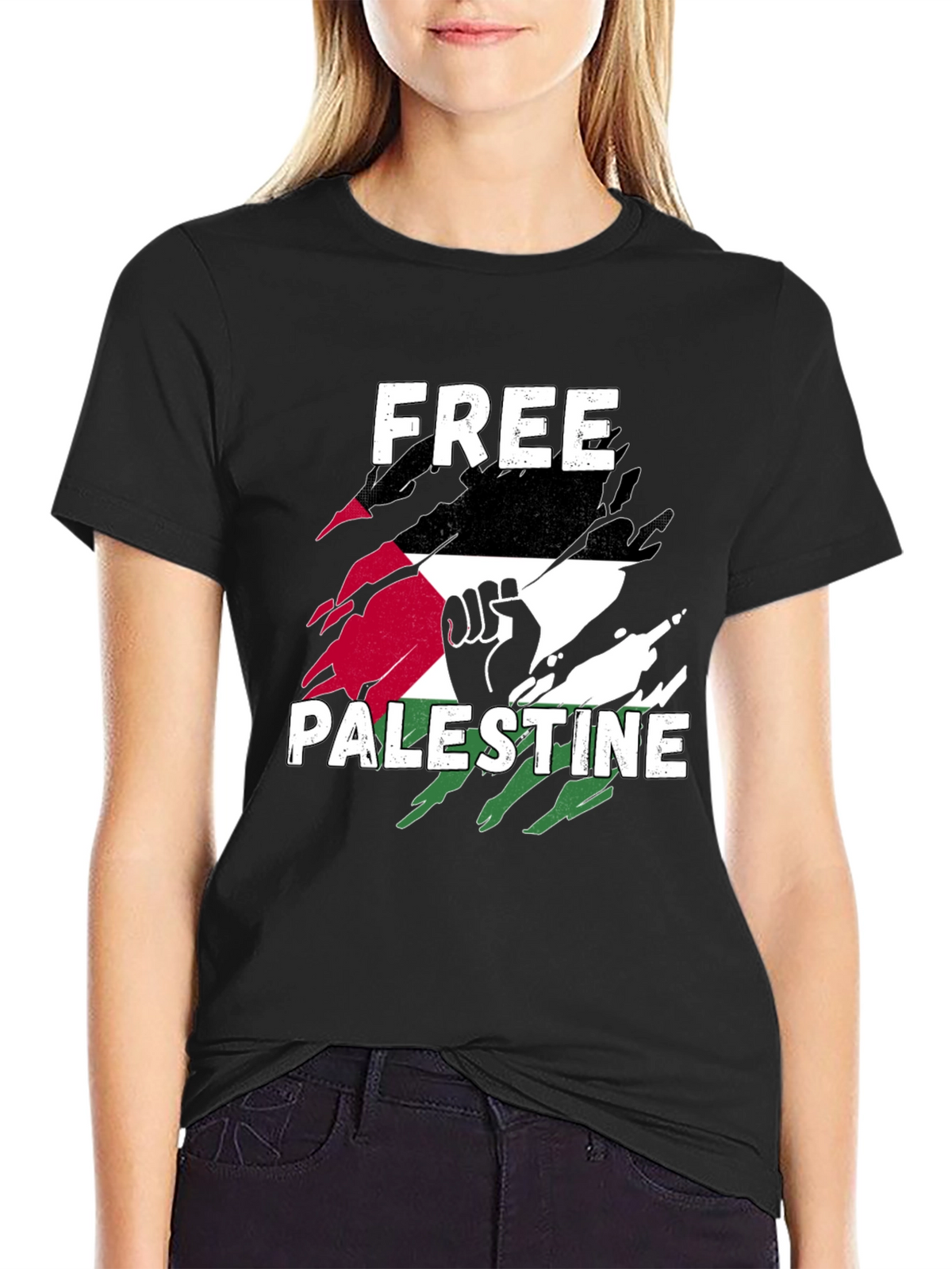 Free Palestine T-Shirt