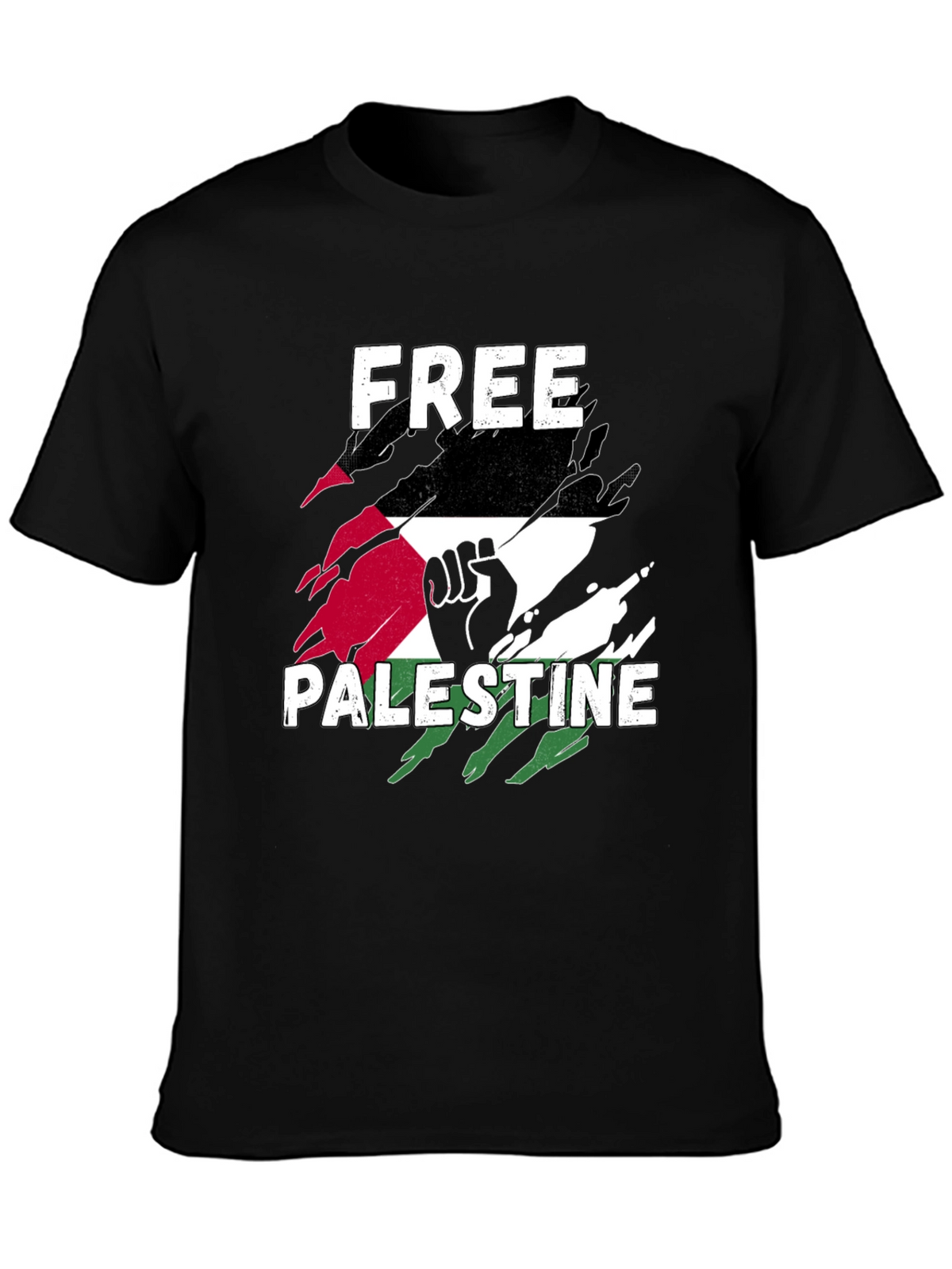 Free Palestine T-Shirt