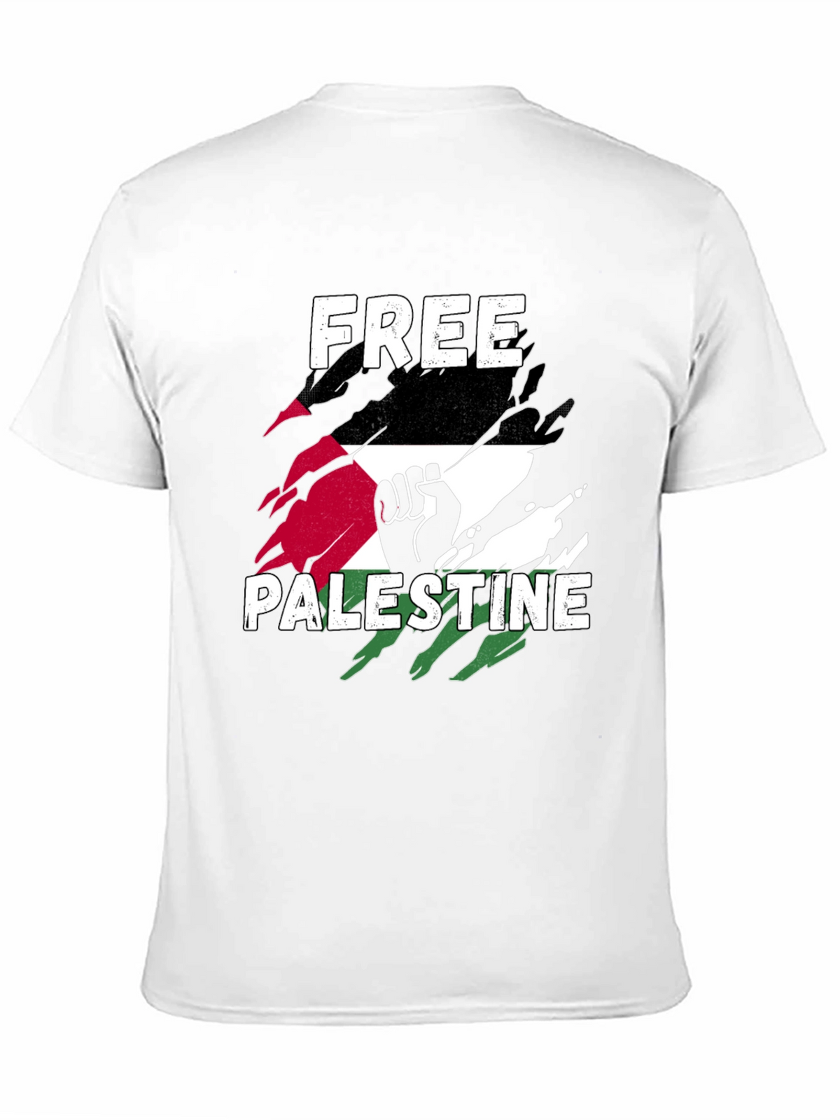 Free Palestine T-Shirt