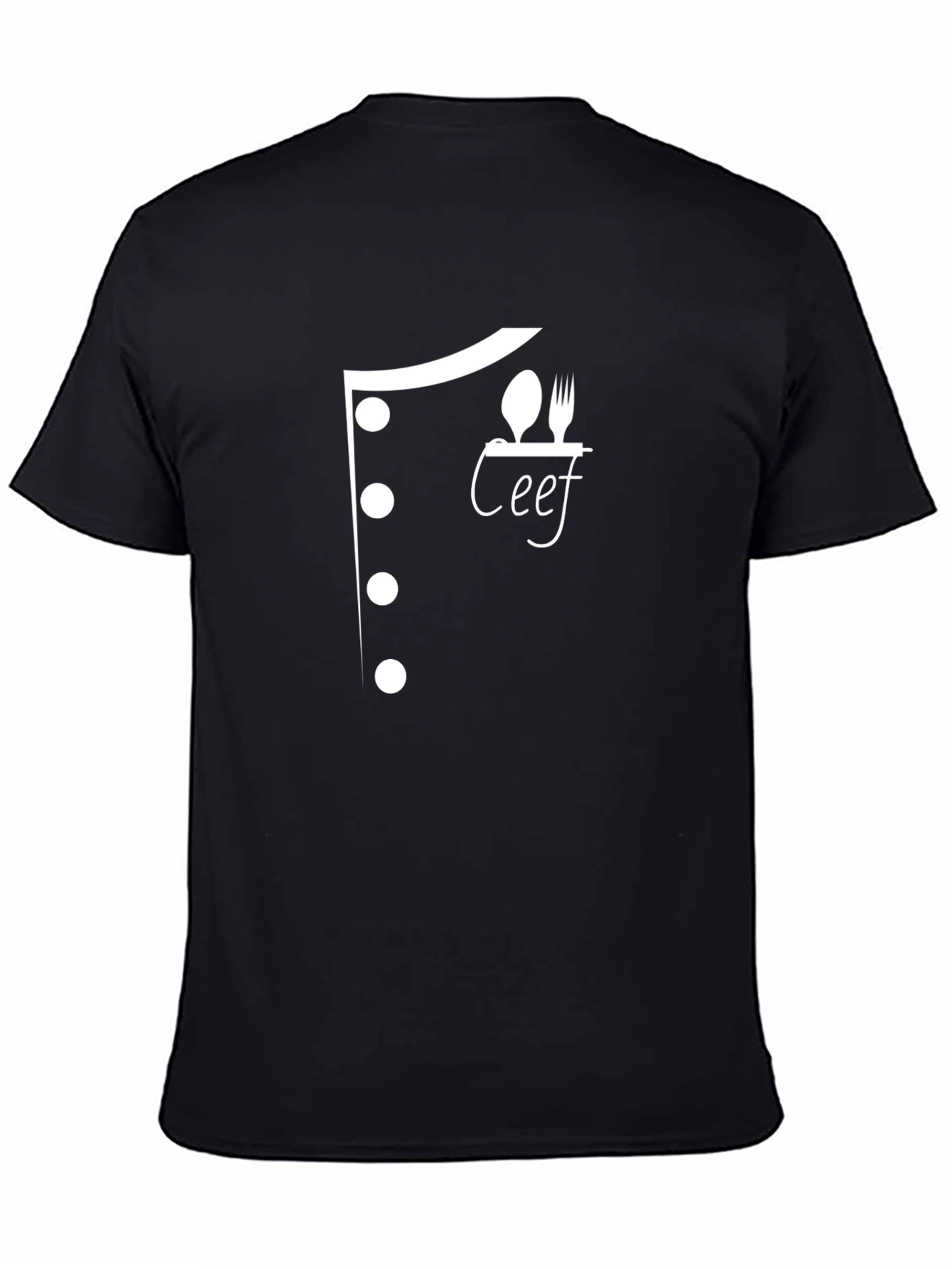 Chef T-Shirt - Novelty Cook Apparel