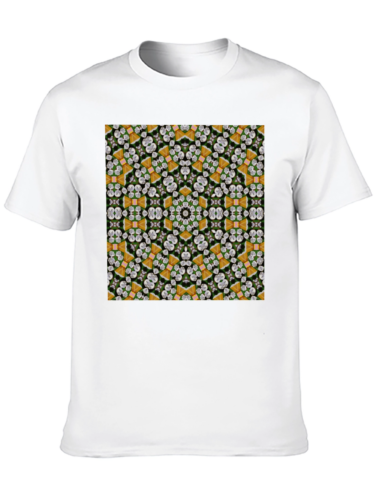 Kaleidoscope Fruit T-Shirt
