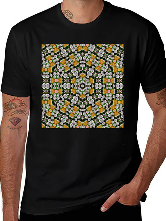 Kaleidoscope Fruit T-Shirt