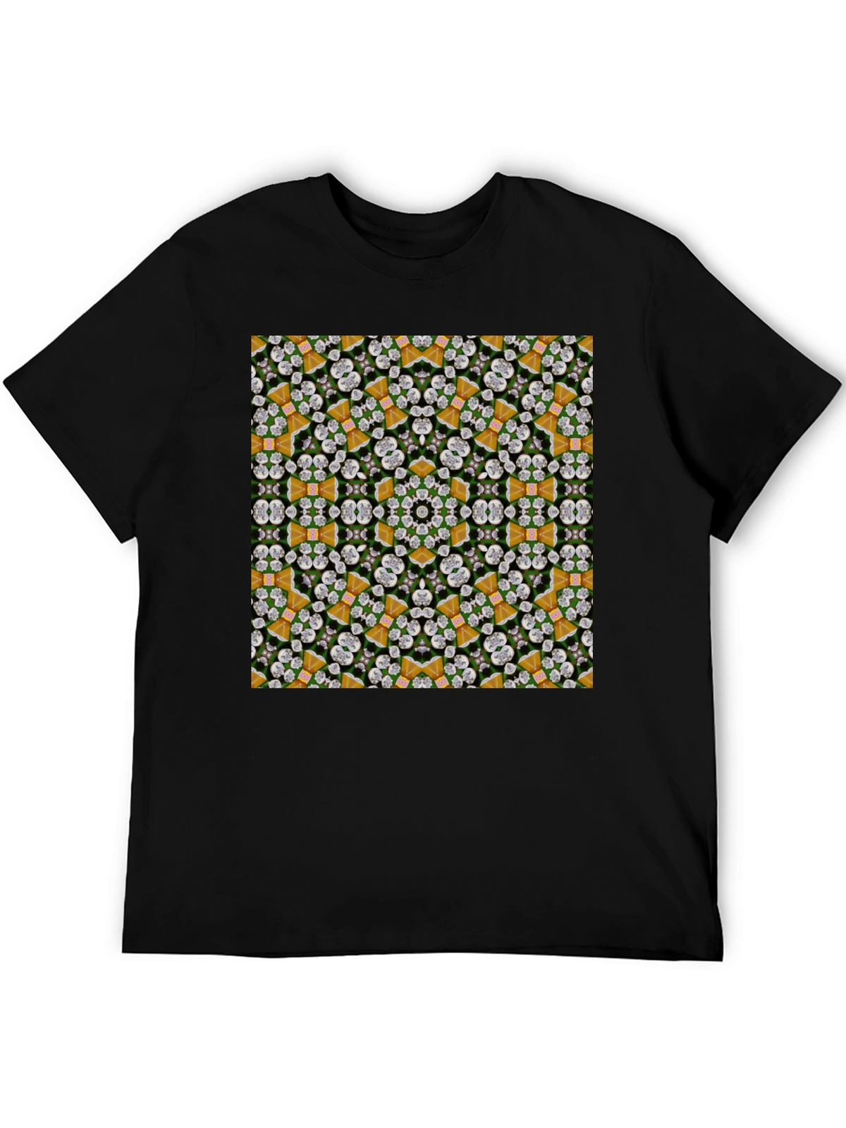 Kaleidoscope Fruit T-Shirt