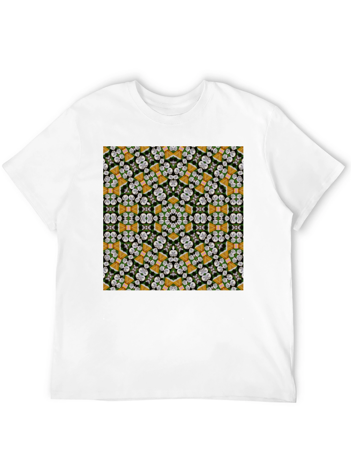 Kaleidoscope Fruit T-Shirt