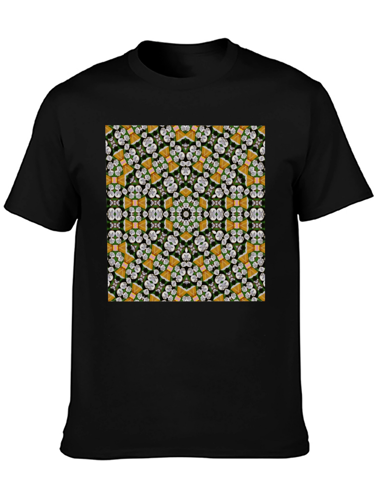 Kaleidoscope Fruit T-Shirt
