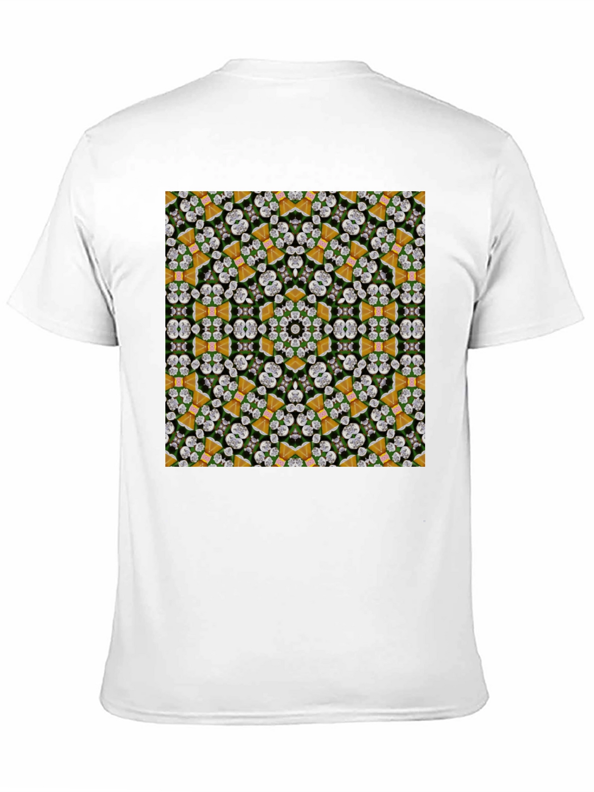Kaleidoscope Fruit T-Shirt