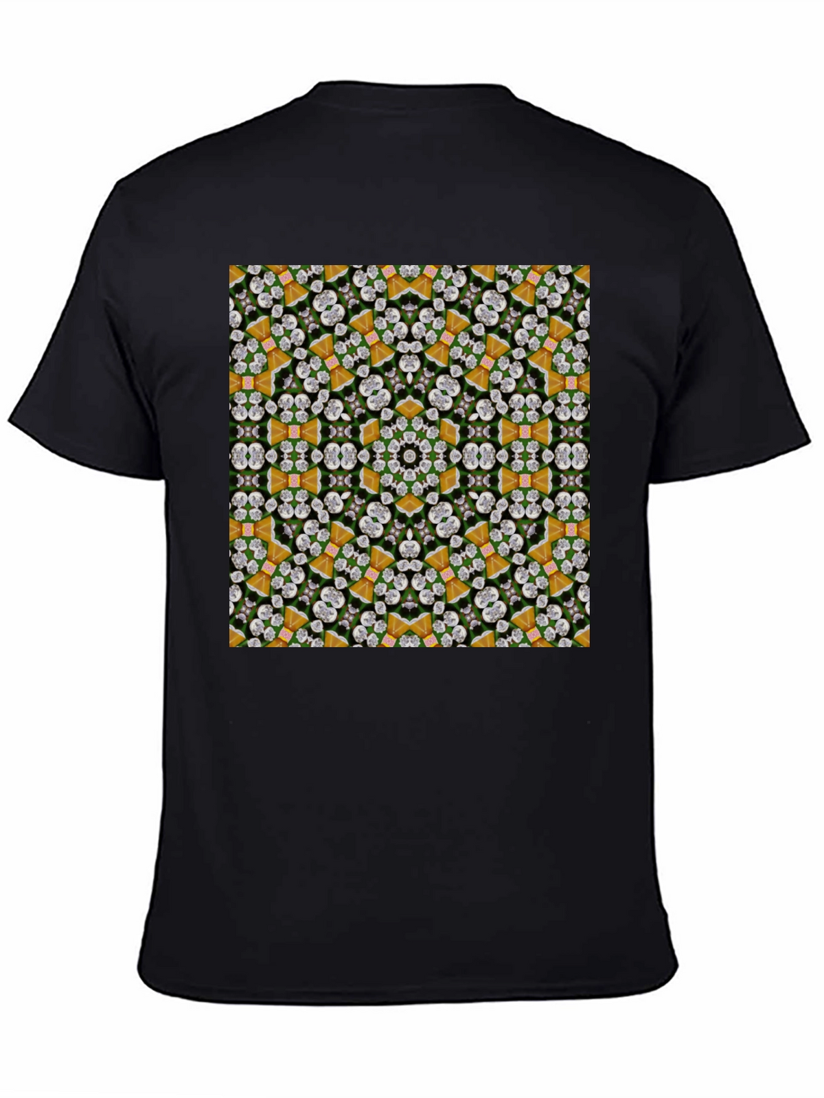 Kaleidoscope Fruit T-Shirt