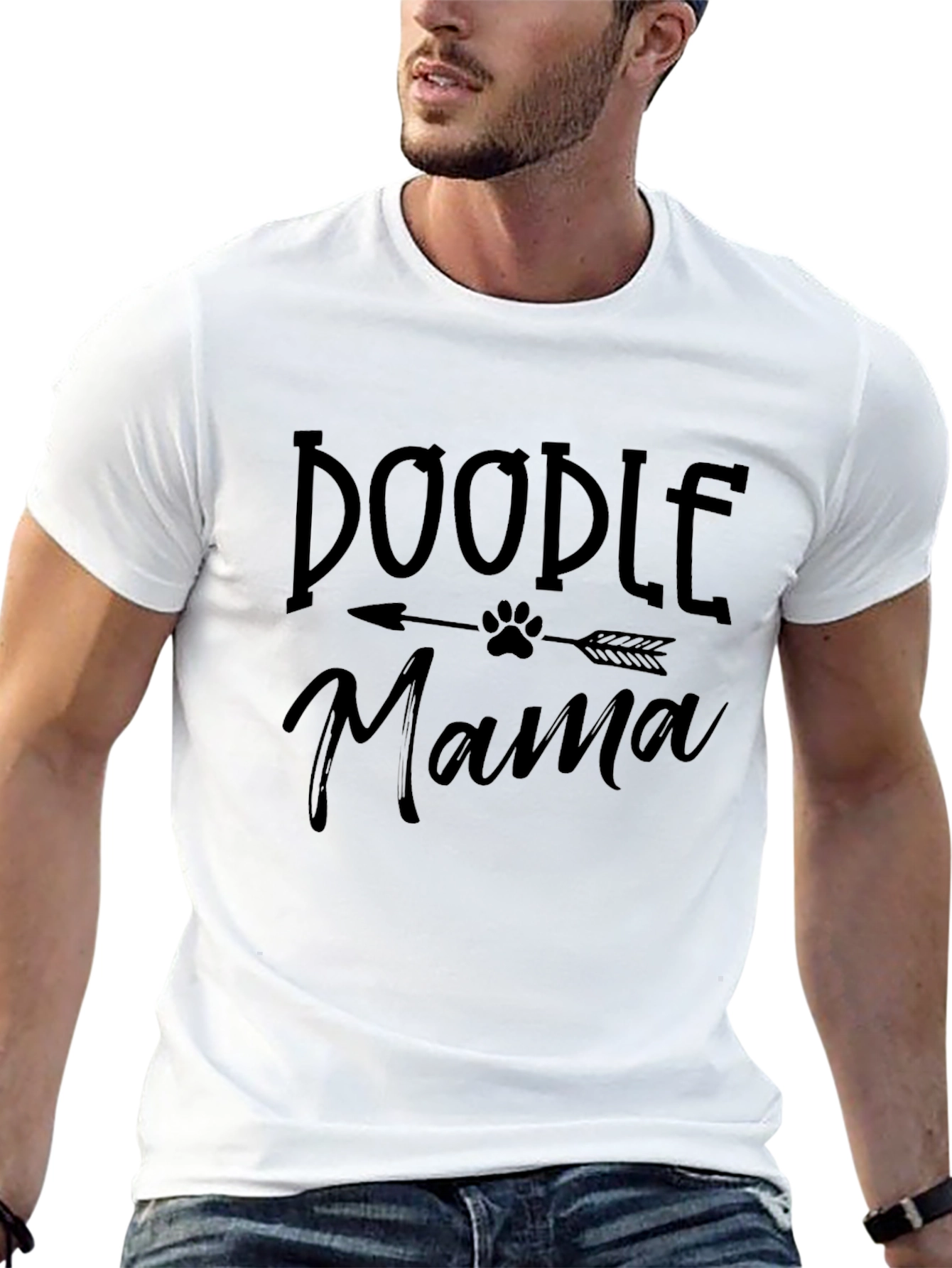 Doodle Mama Graphic Tee