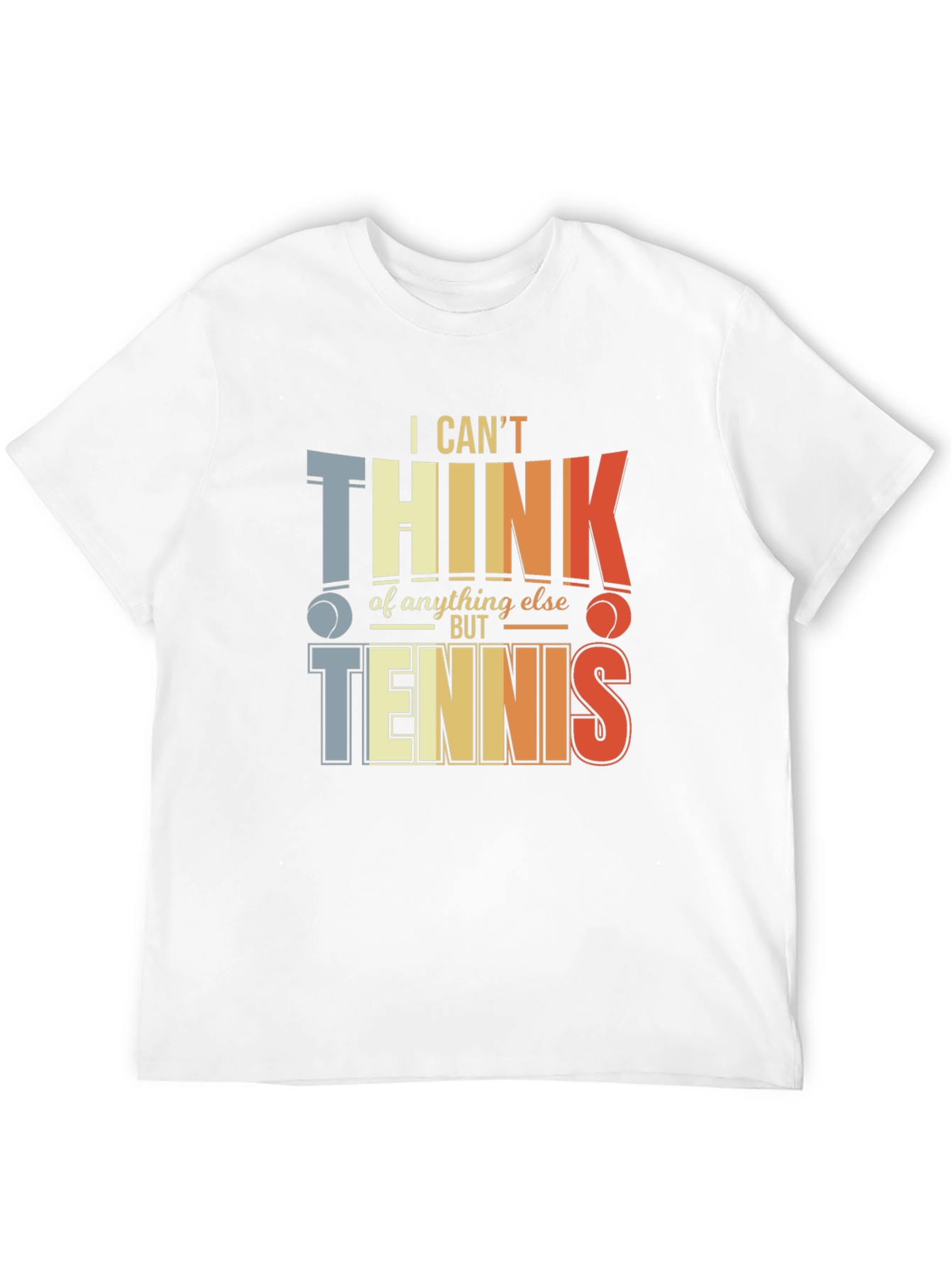 Tennis Obsessed T-Shirt - Funny Sport Tee