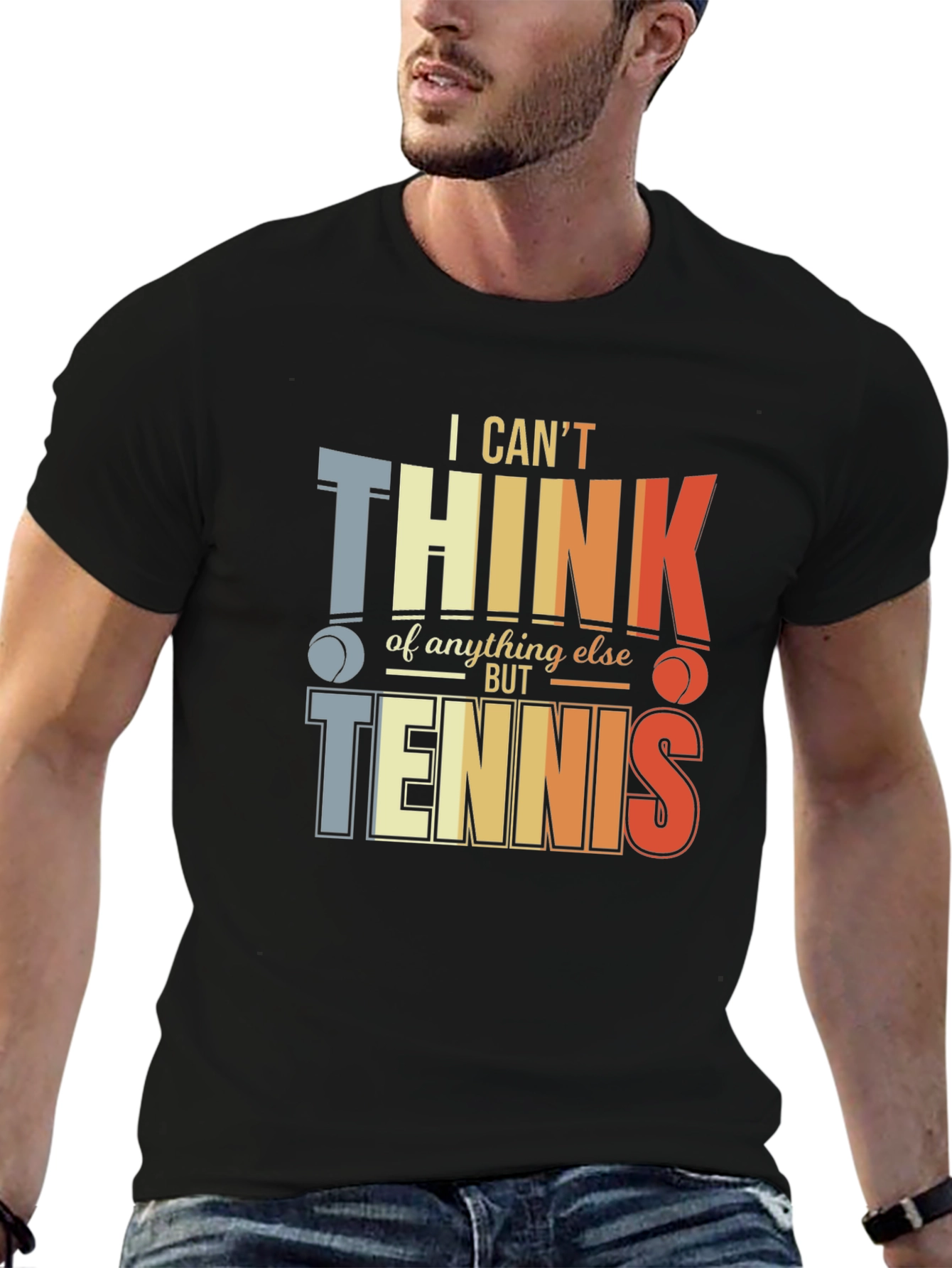 Tennis Obsessed T-Shirt - Funny Sport Tee