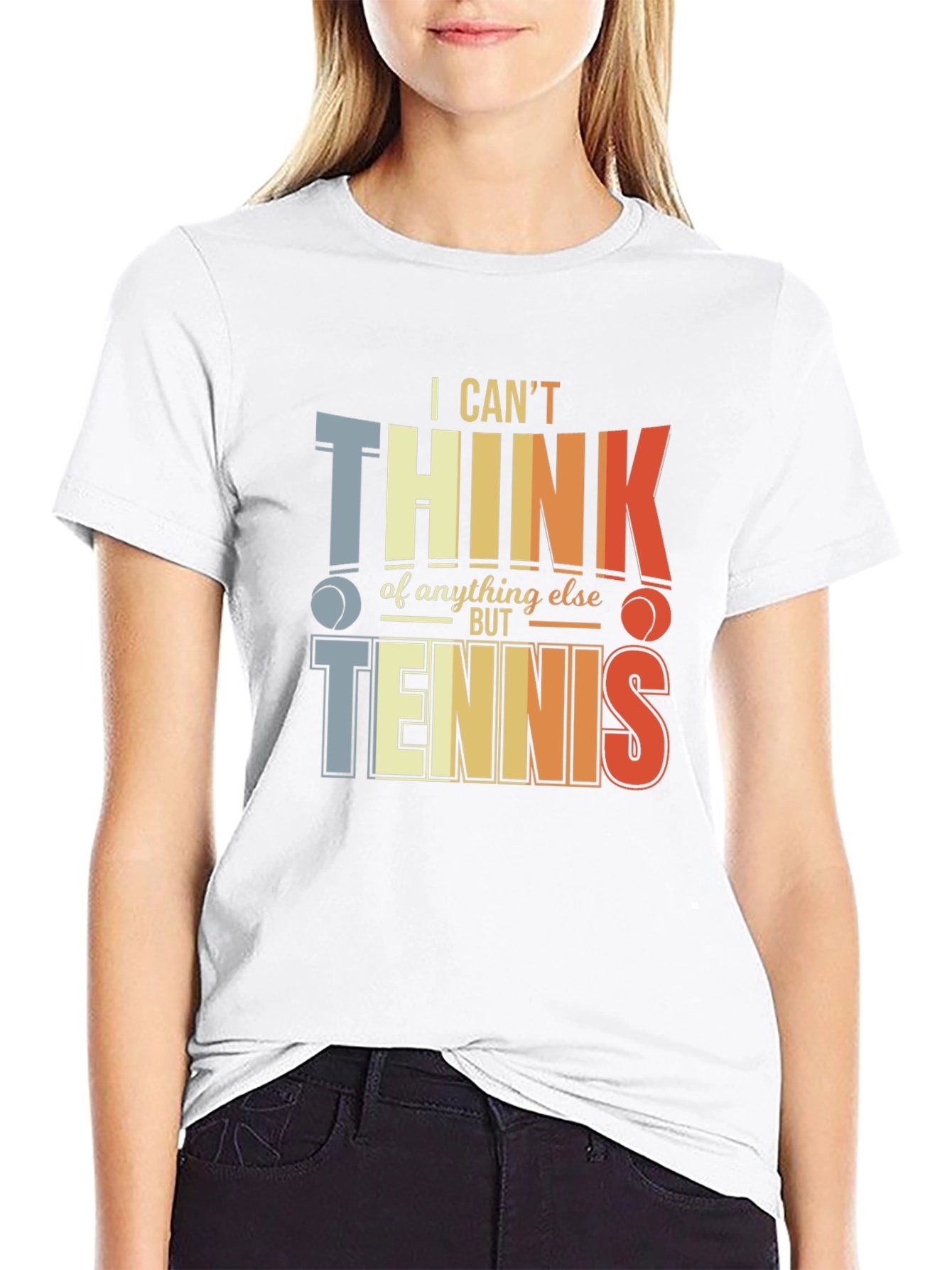 Tennis Obsessed T-Shirt - Funny Sport Tee